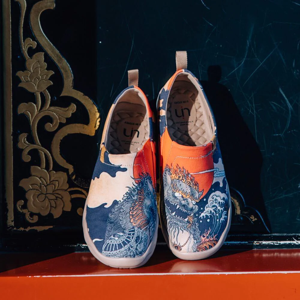 UIN Spain Original Design | Creature Toledo I