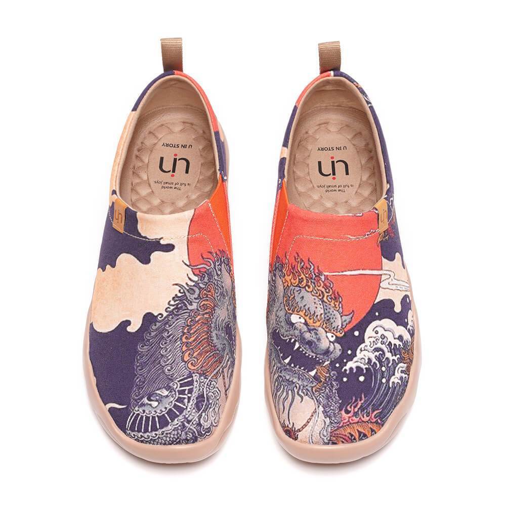 UIN Spain Original Design | Creature Toledo I