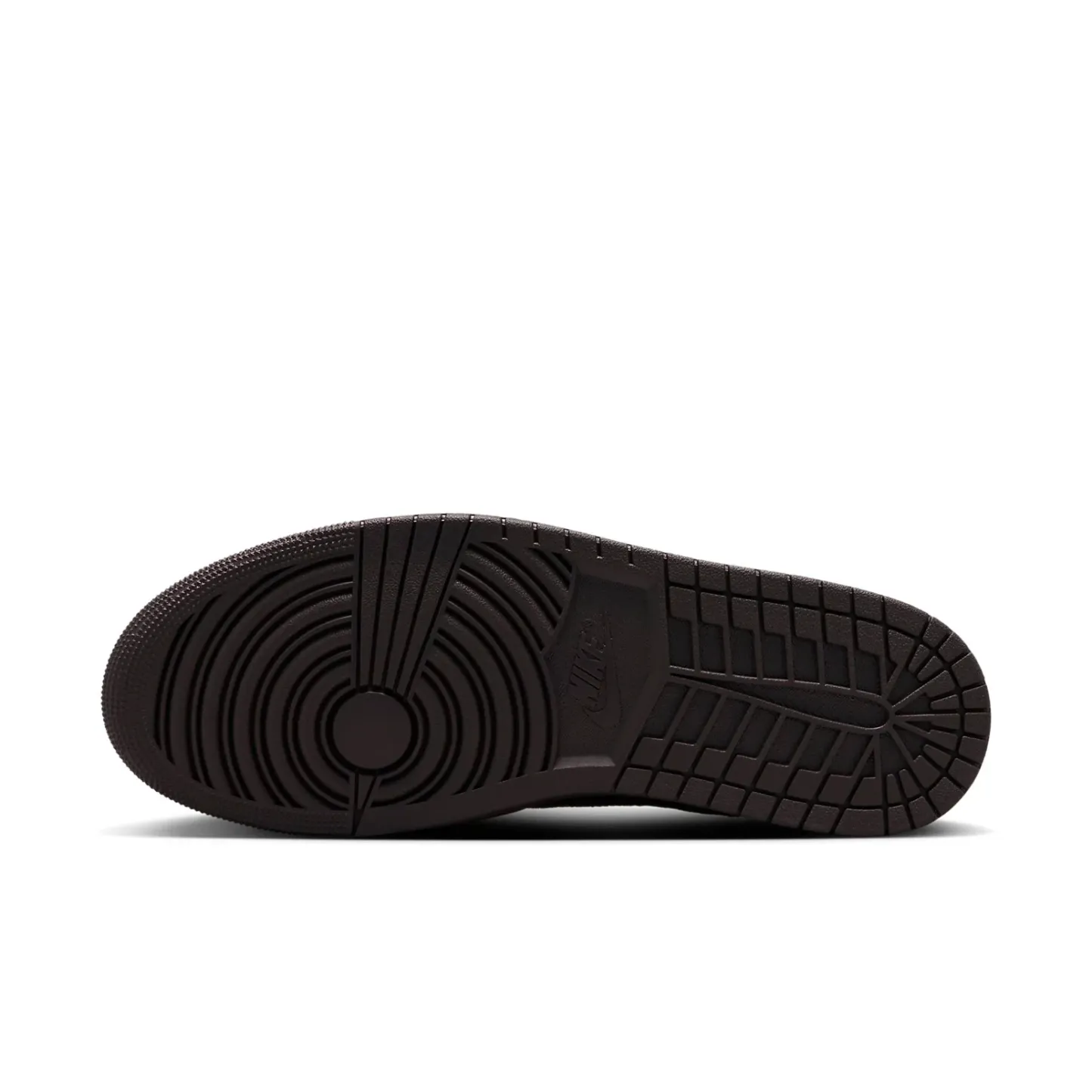 Air Jordan 1 Retro Low OG SP x Travis Scott 'Velvet Brown'