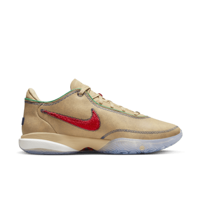 LeBron 20