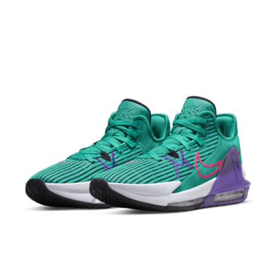 LeBron Witness 6