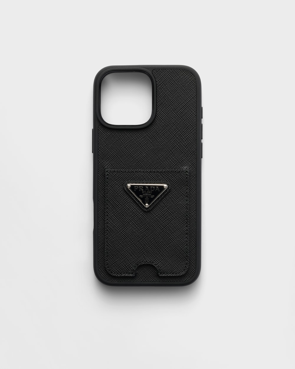 PRADA サフィアーノレザー iPhone16 Pro Max用ケース サフィアーノレザー iPhone 16 Pro Max用ケース – プラダ ・オンライン