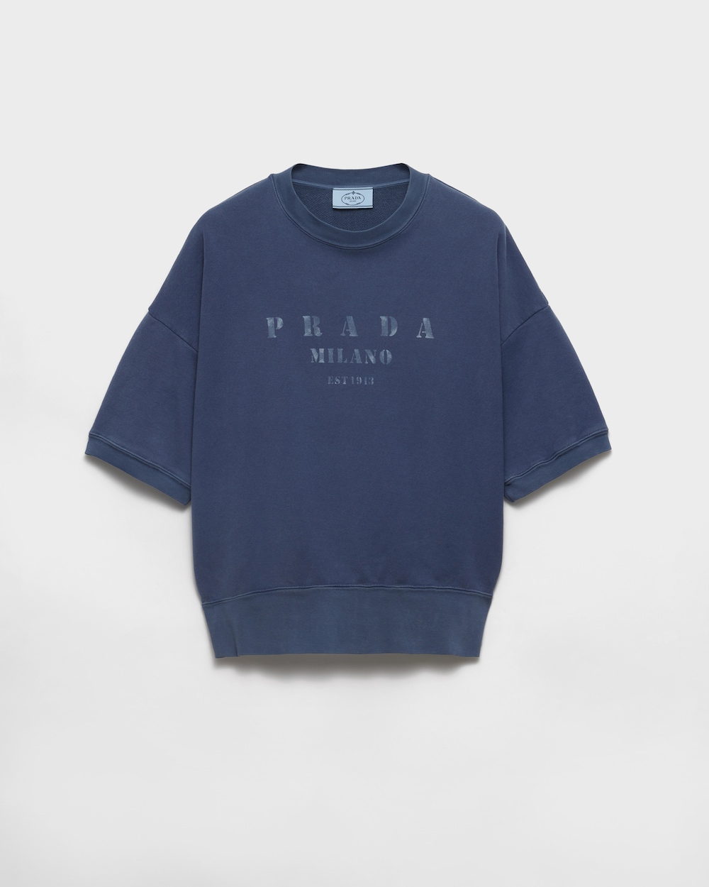 PRADA公式】レディース Tシャツ・スウェット | プラダ – プラダ