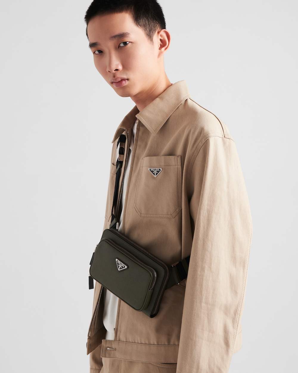 PRADA公式】メンズ バッグコレクション | プラダ – プラダ