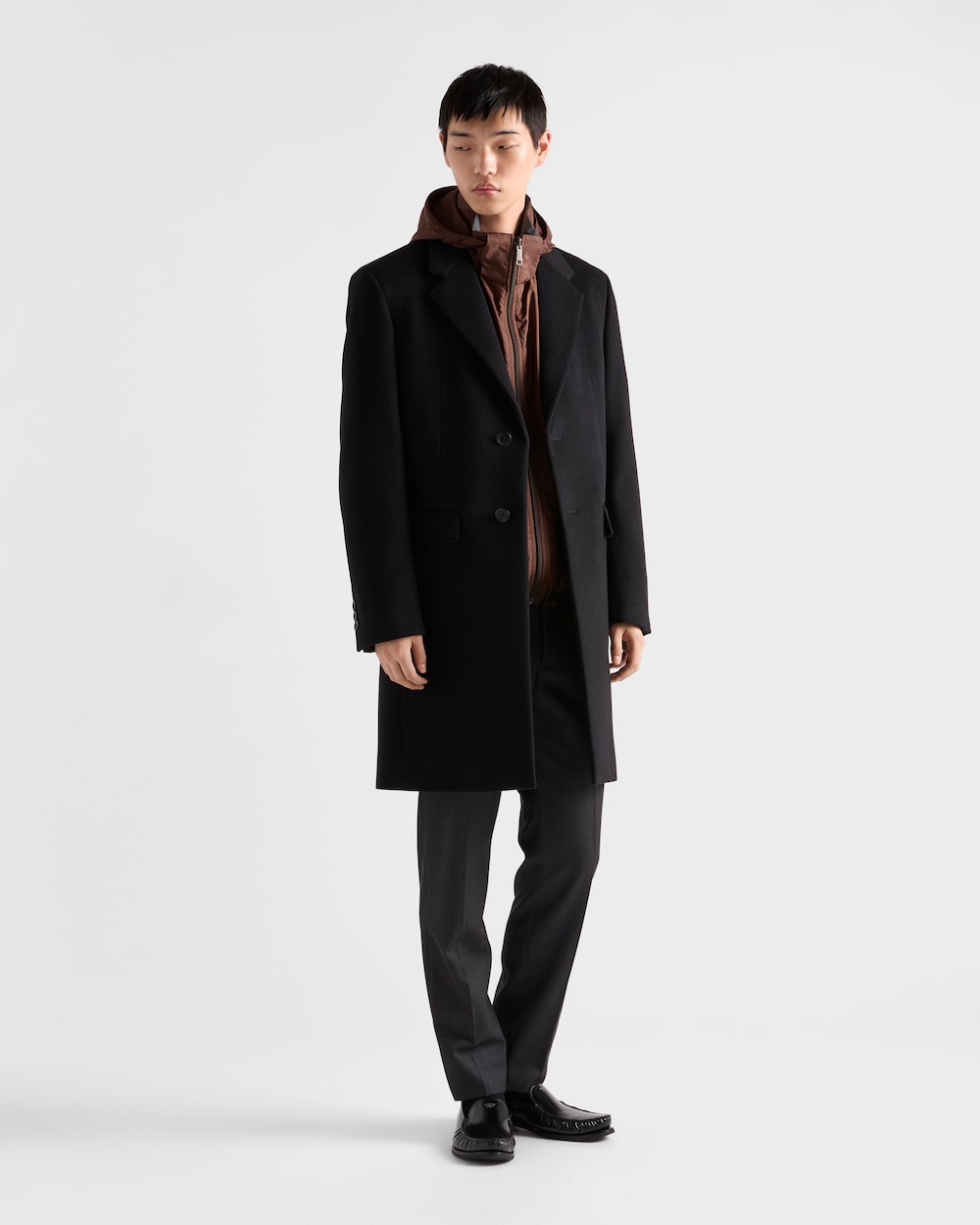 PRADA公式】メンズ ウェア（服）コレクション | プラダ – プラダ