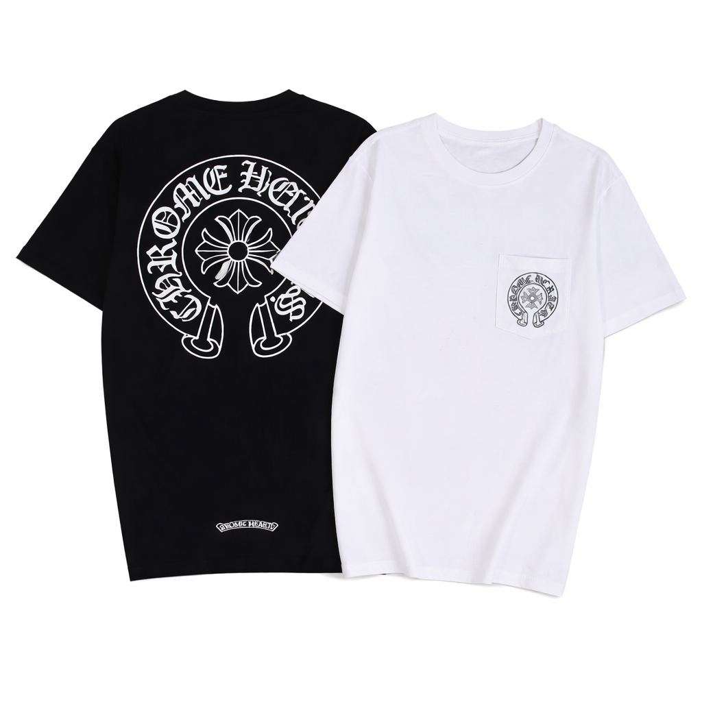 クロムハーツ Tシャツ H0063-1｜存在感を纏う人気Tシャツ