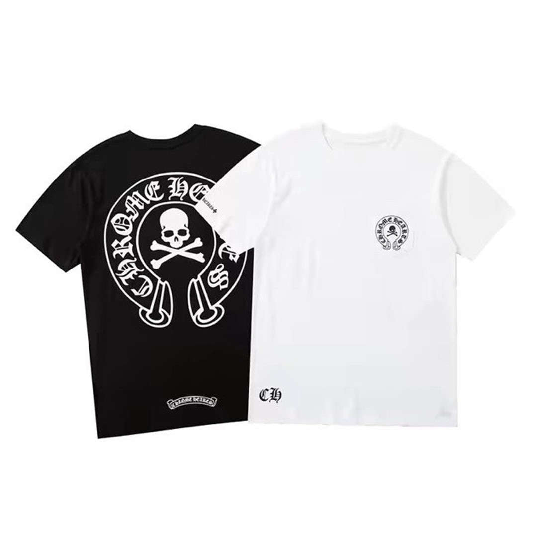 クロムハーツ Tシャツ H0063-2｜存在感を纏う人気Tシャツ