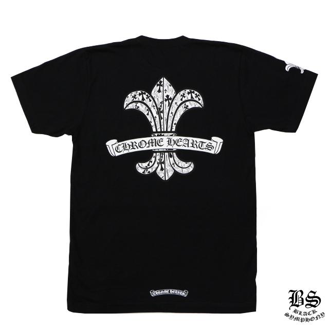 クロムハーツ Tシャツ CHフレア ブラック｜クロムハーツ公式アウトレット