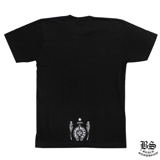 クロムハーツ Tシャツ フォティ ブラック｜クロムハーツ公式アウトレット