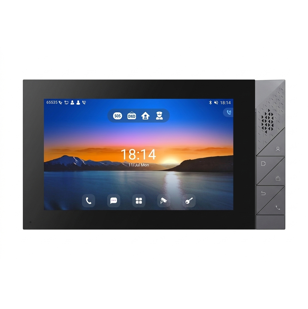 Android 系統智慧室內機