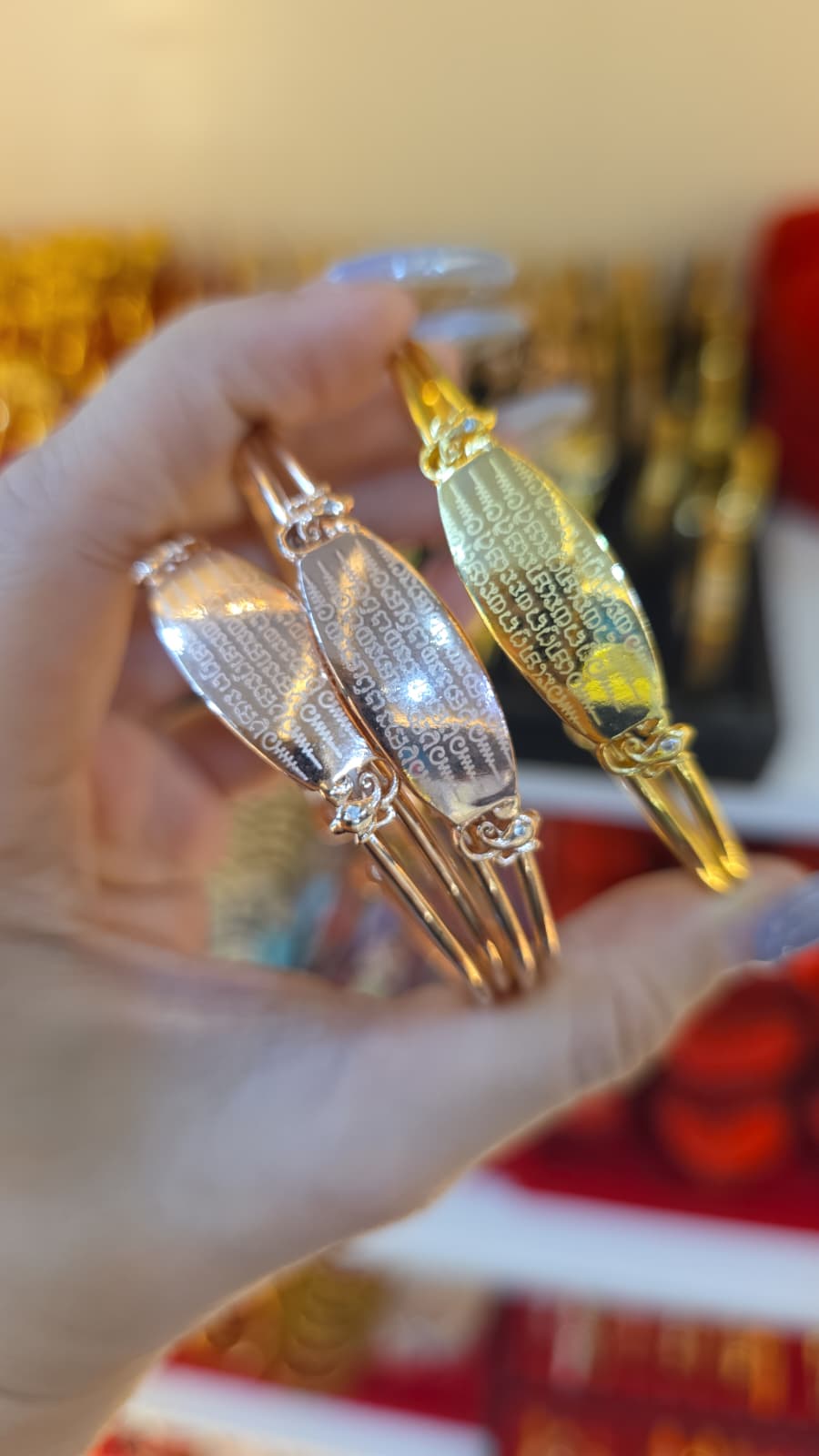 🔮【 阿贊咒 ‧ 護身至尊五條經文手厄 】✨