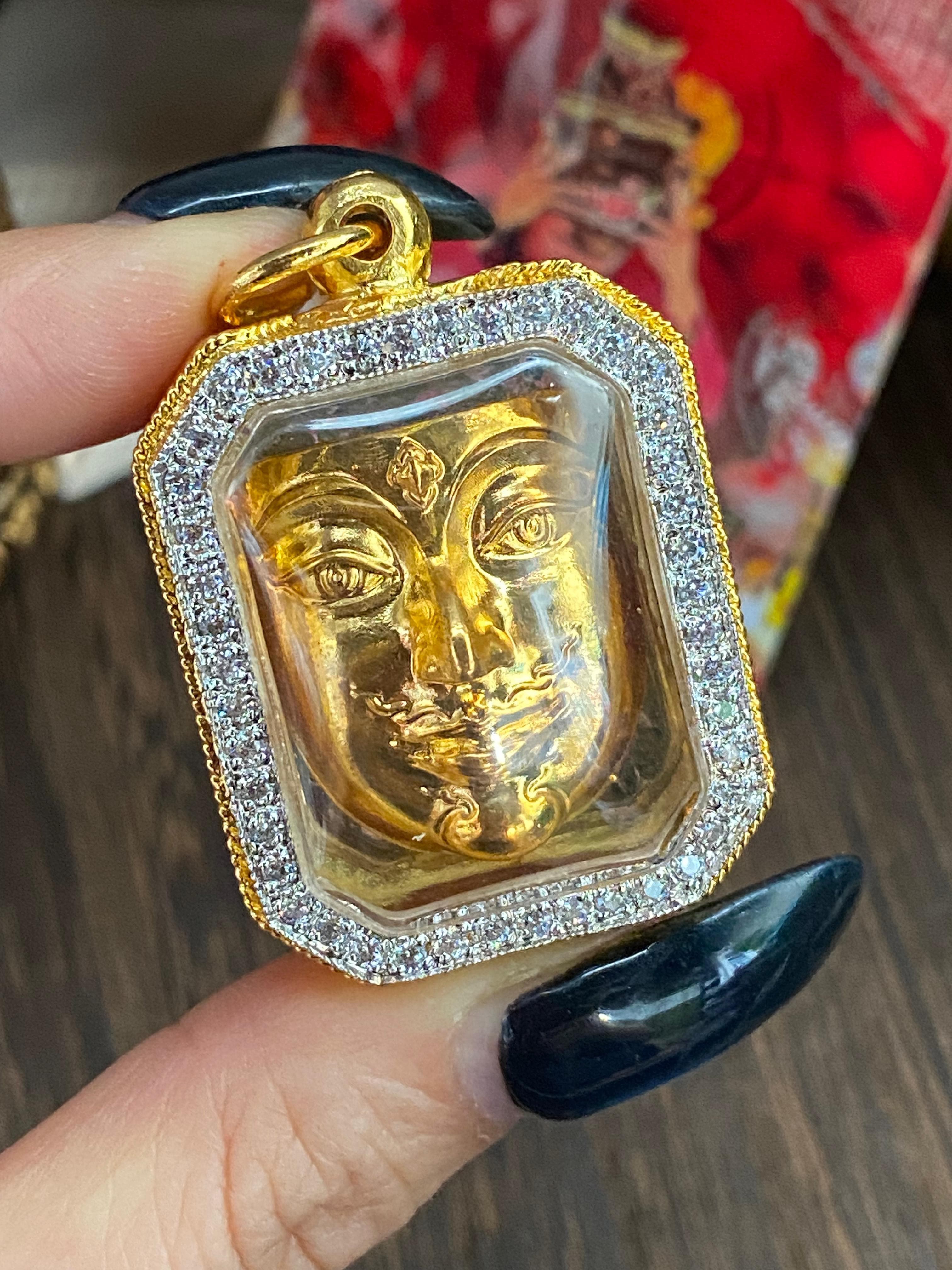 ✨ 金面娜娜 大富豪轉運聖牌 ✨
