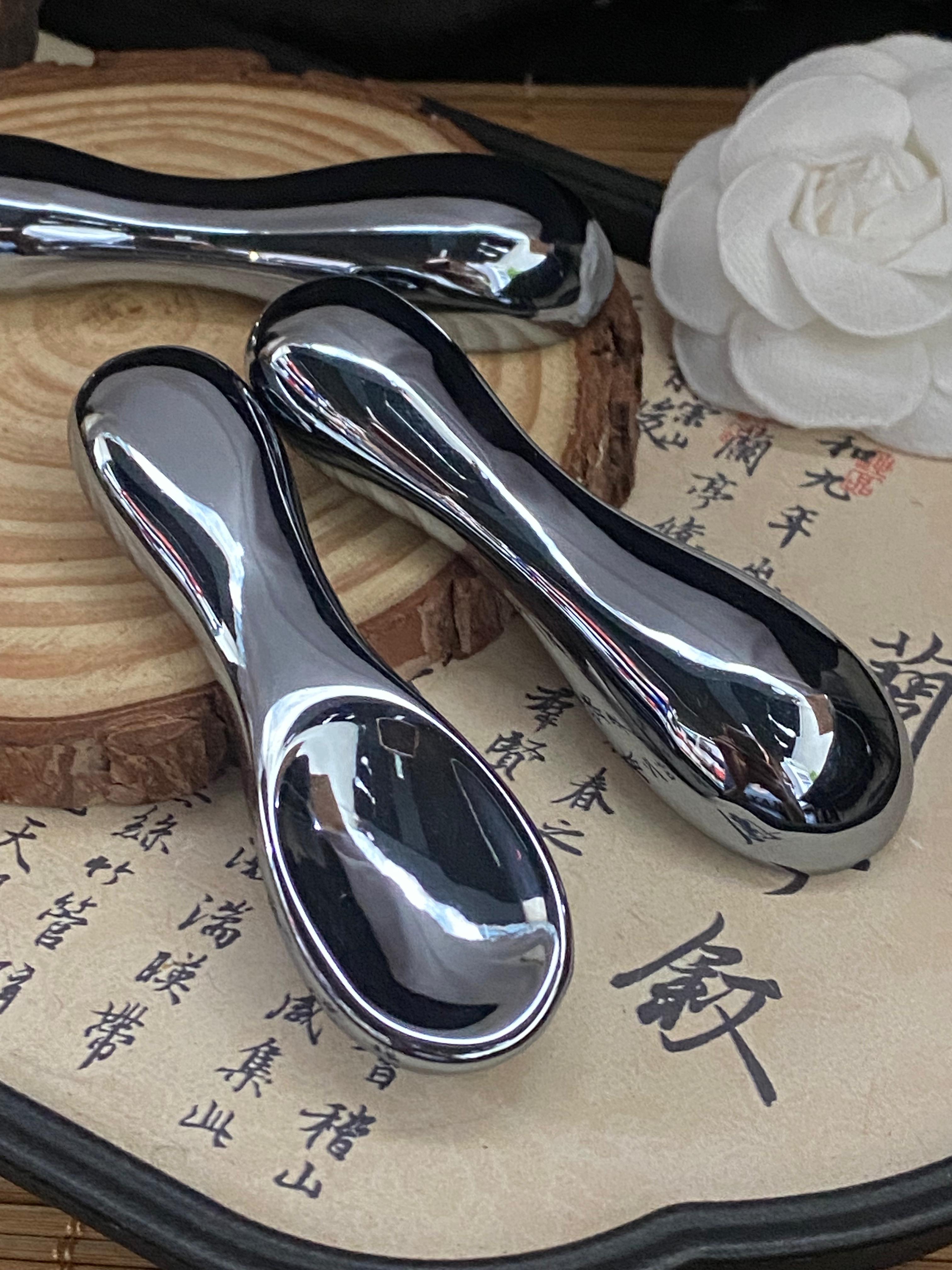 ✨🥄👁️【 太赫茲眼部消腫勺 】👁️🥄✨