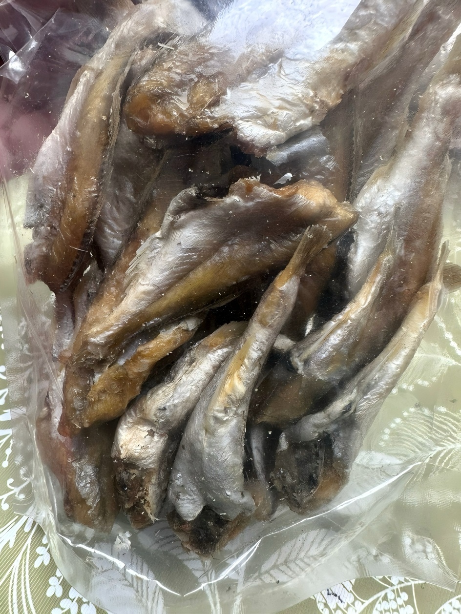 22A 黃魚酥