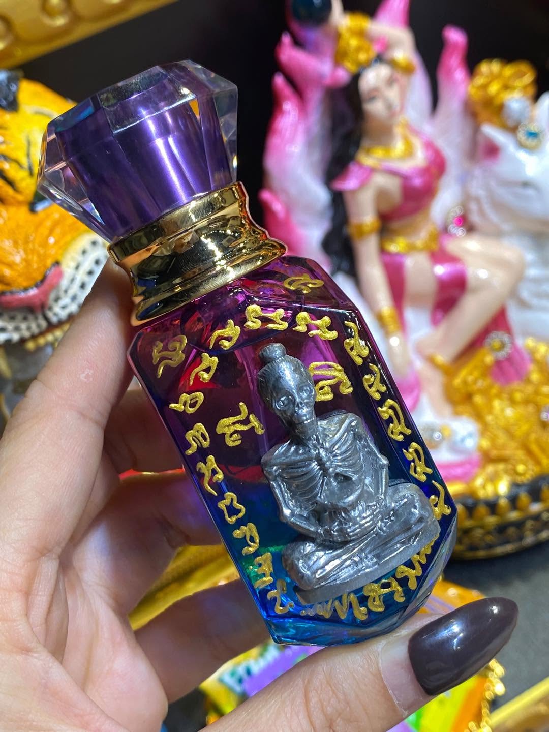 👻💨《鬼財神香氛》— 大法會版本   