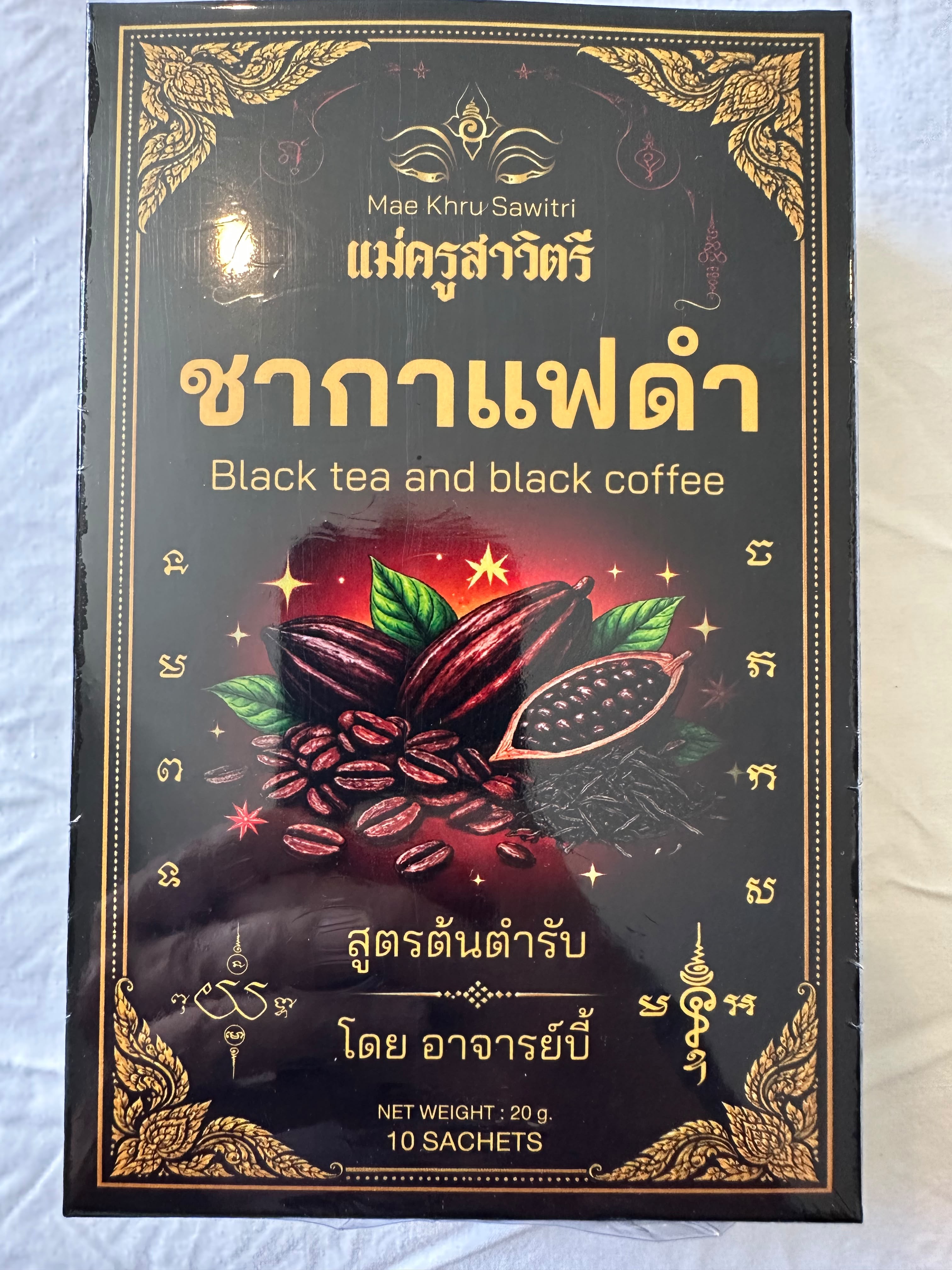 阿讚碧🇹🇭瘦身咖啡