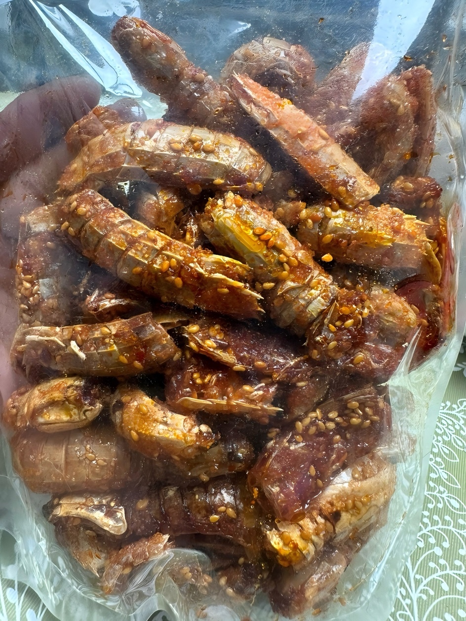 2A 香辣皮皮蝦
