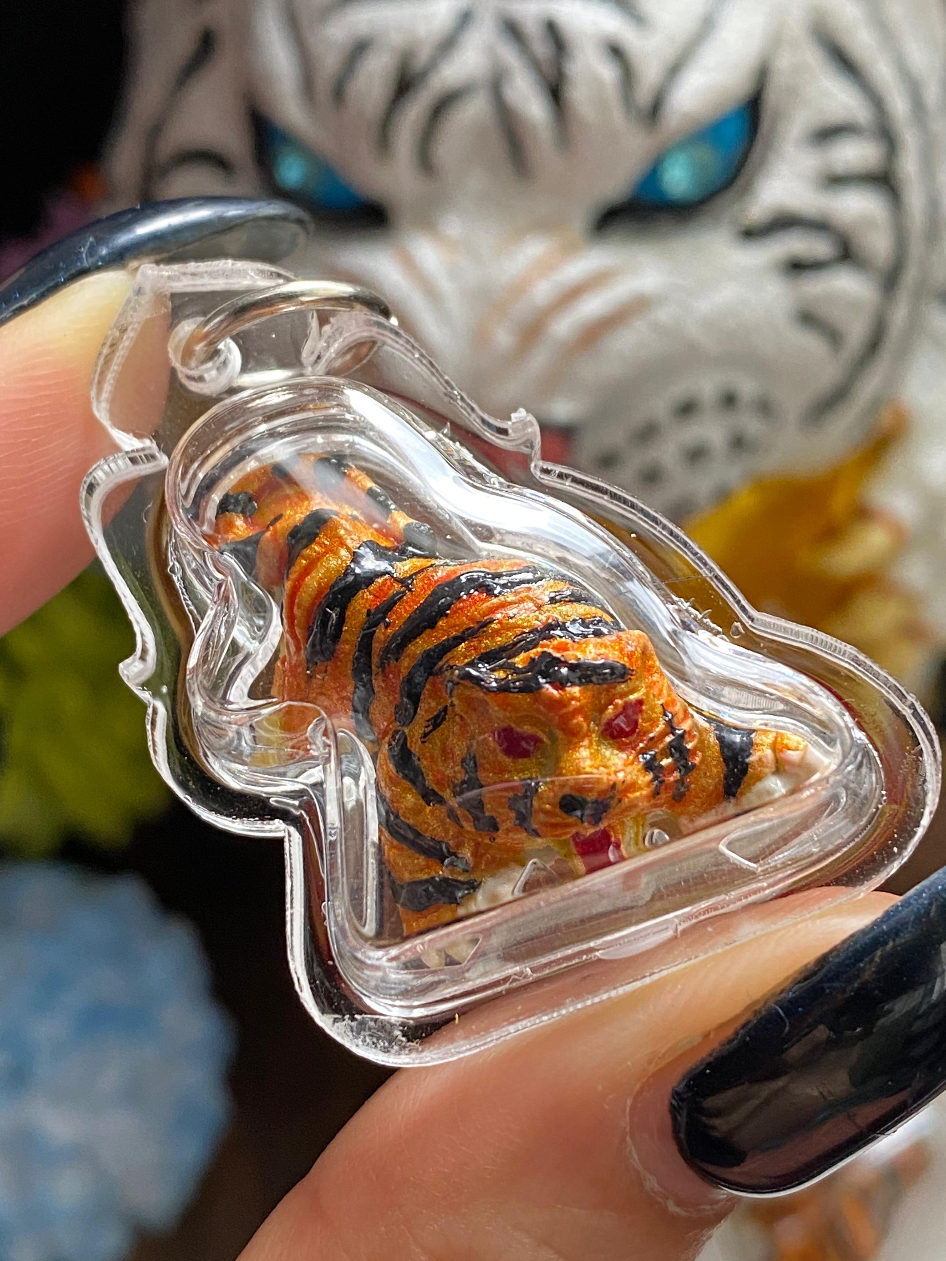 🇹🇭🐯 霸王吞金虎 · ขุนพลเสือทอง 🐯🇹🇭