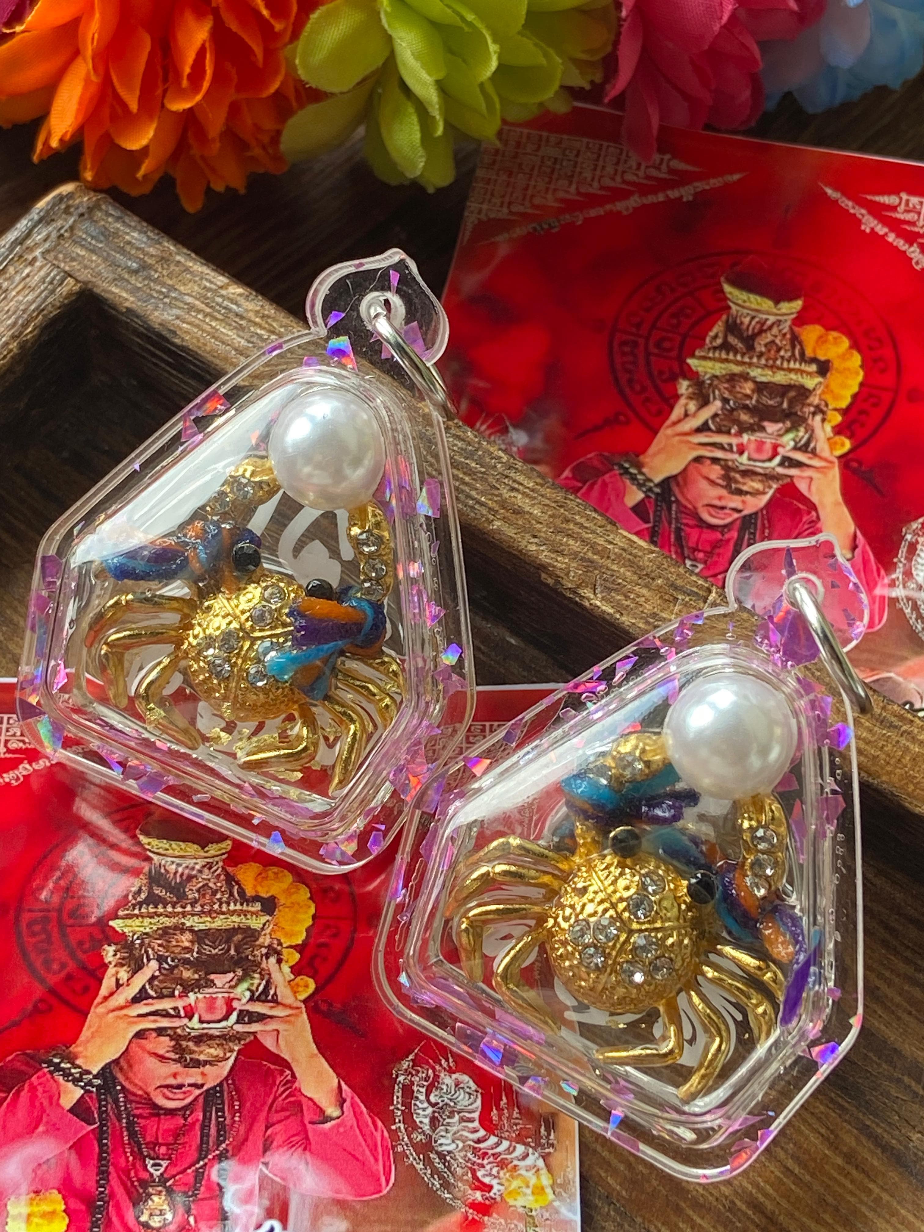 🔮 🦀【 橫行無忌 ｜ 如願以償 】🦀 🔮