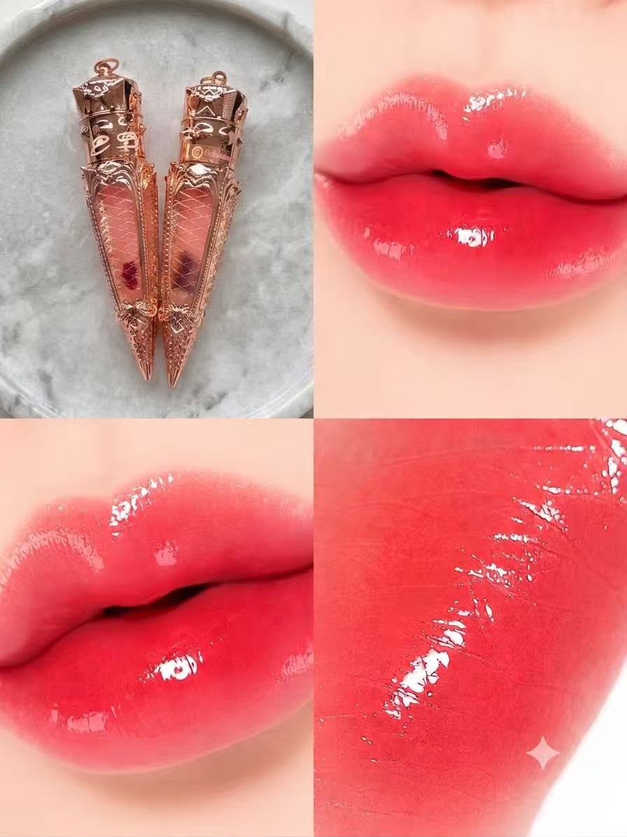 👄【 LIP JINGJOK · 開口生財唇蜜 】