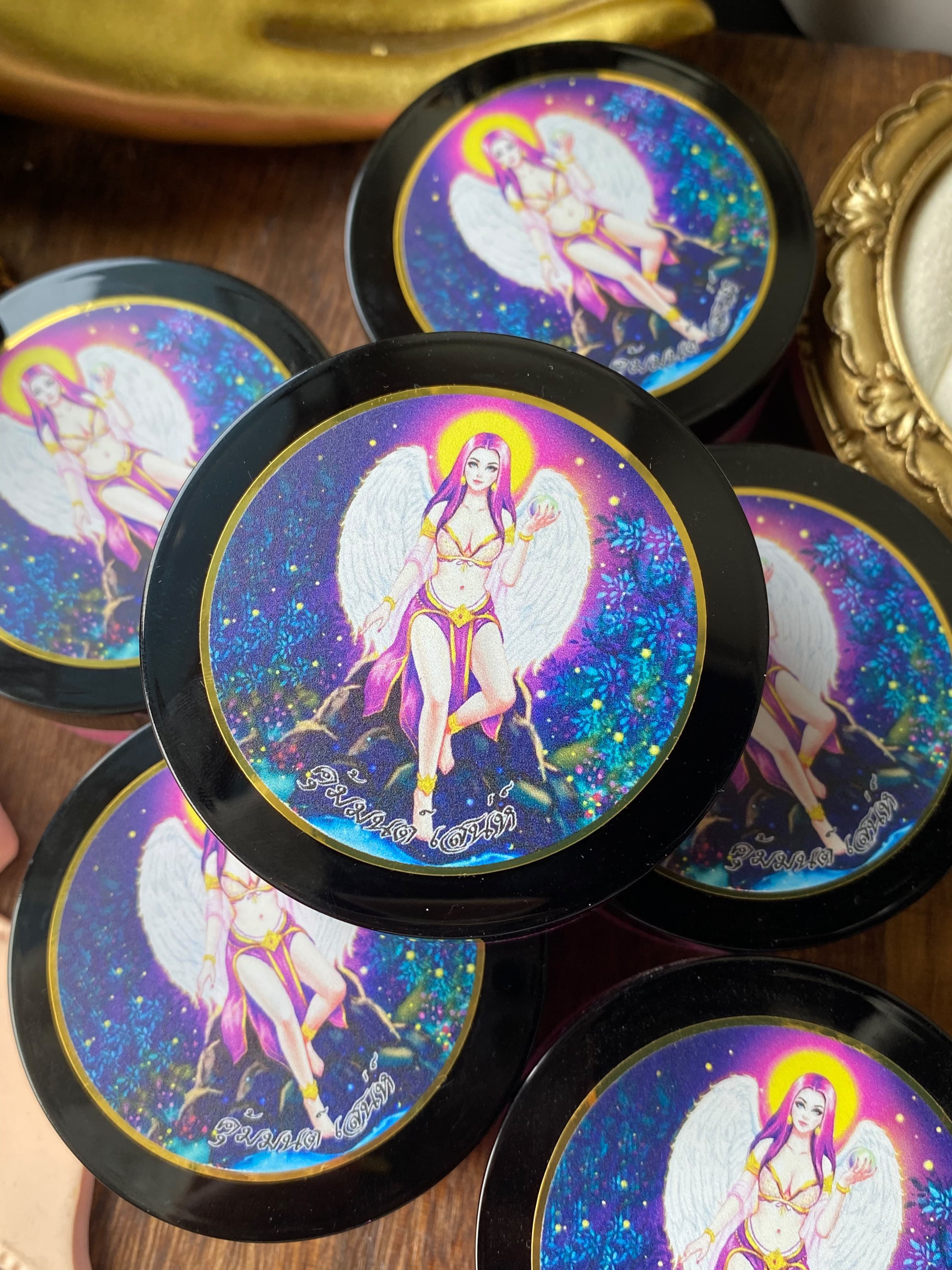 🇹🇭阿讚咒·緊娜莉魅惑蜜粉