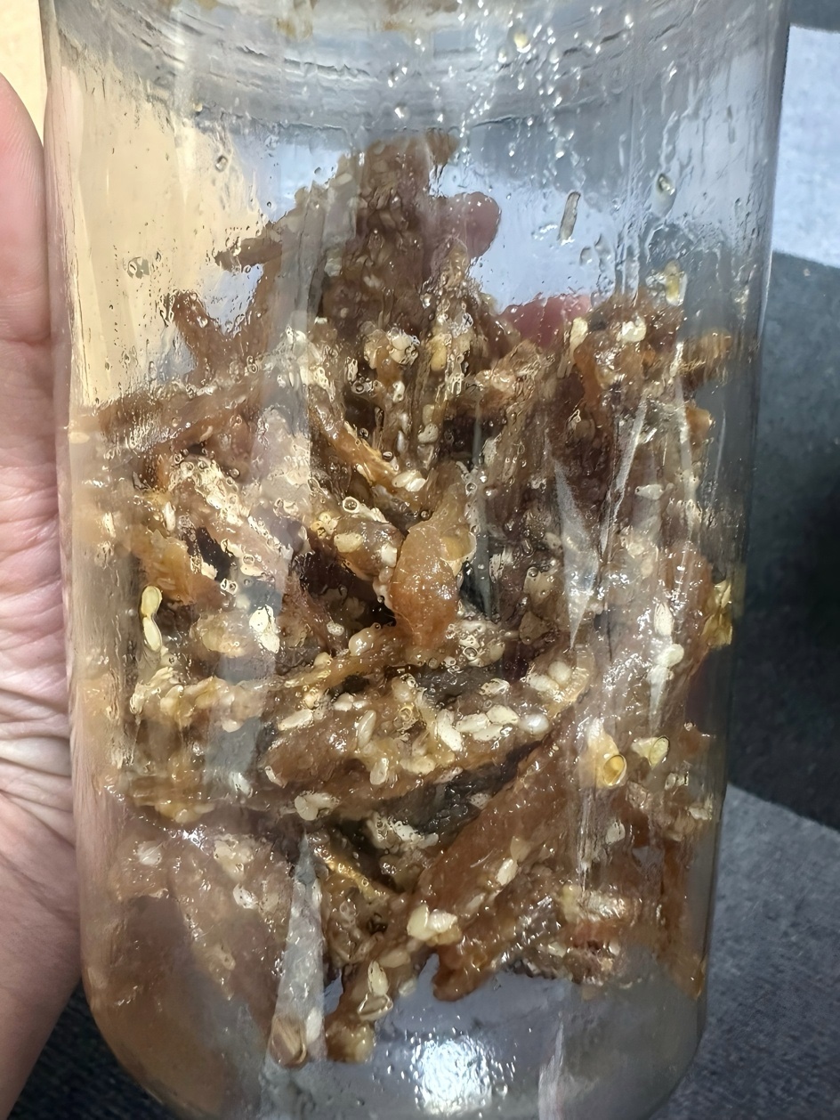 2B 原味小銀魚