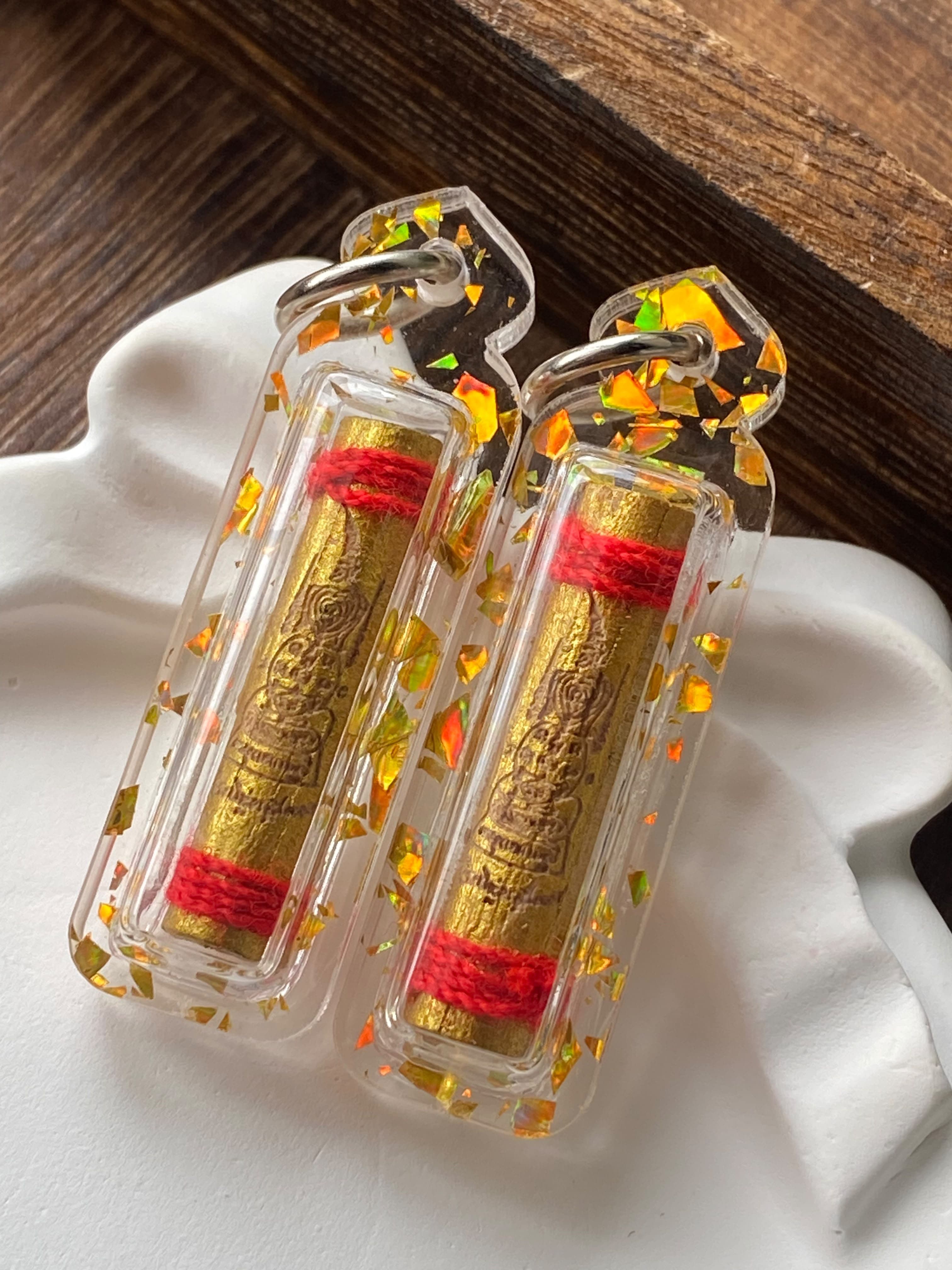 📿【 金漆符管 · 帕嬰成願 】📿