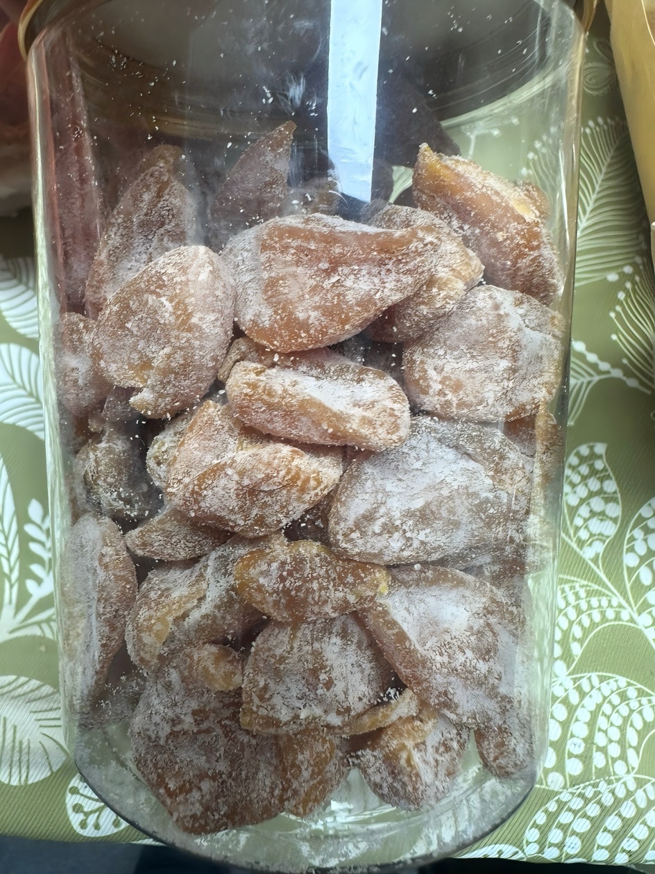 31A 竹鹽黃皮