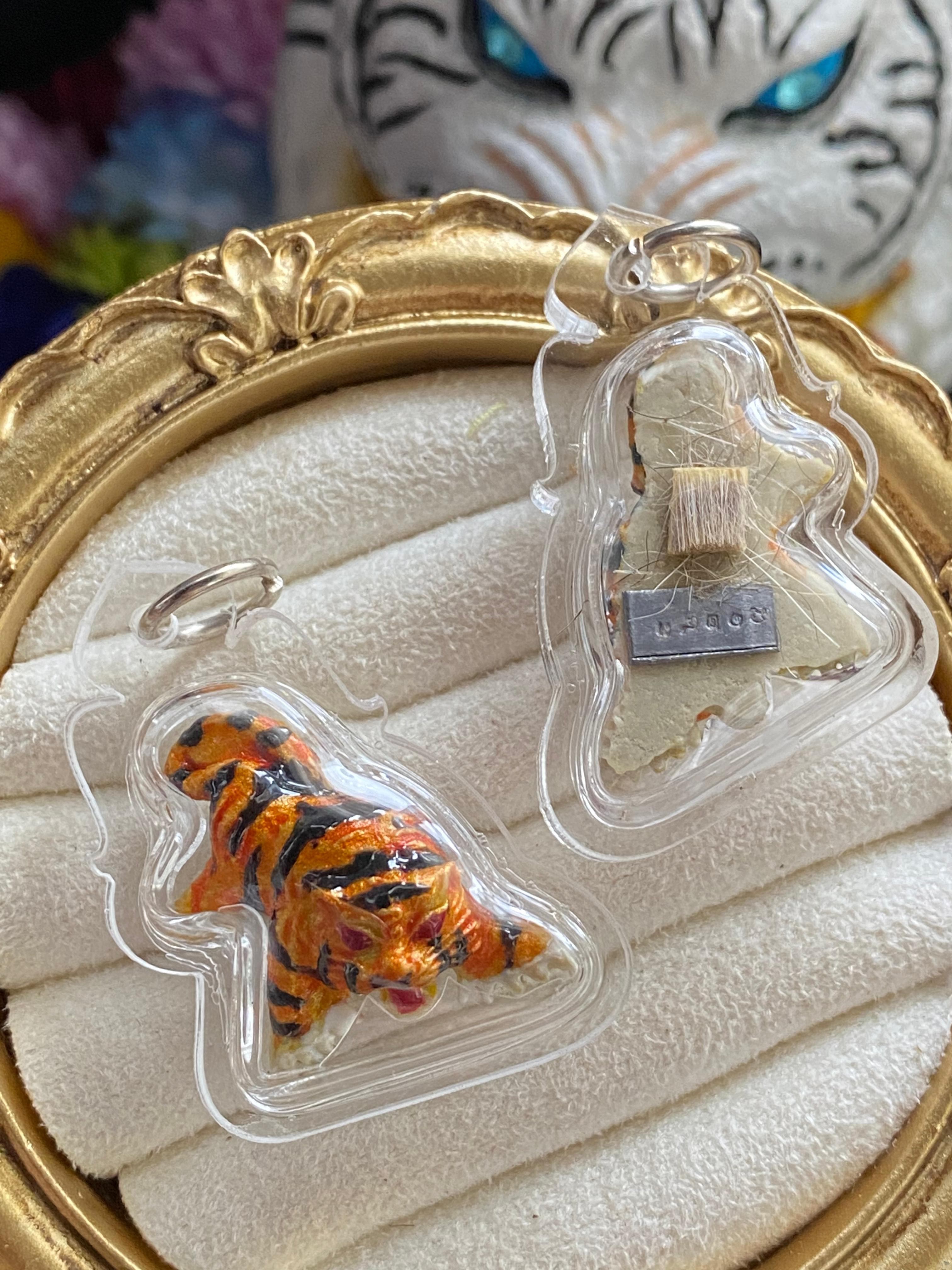 🇹🇭🐯 霸王吞金虎 · ขุนพลเสือทอง 🐯🇹🇭
