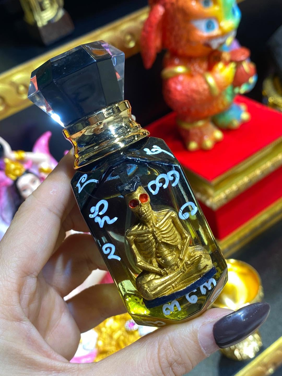 👻💨《鬼財神香氛》— 大法會版本   