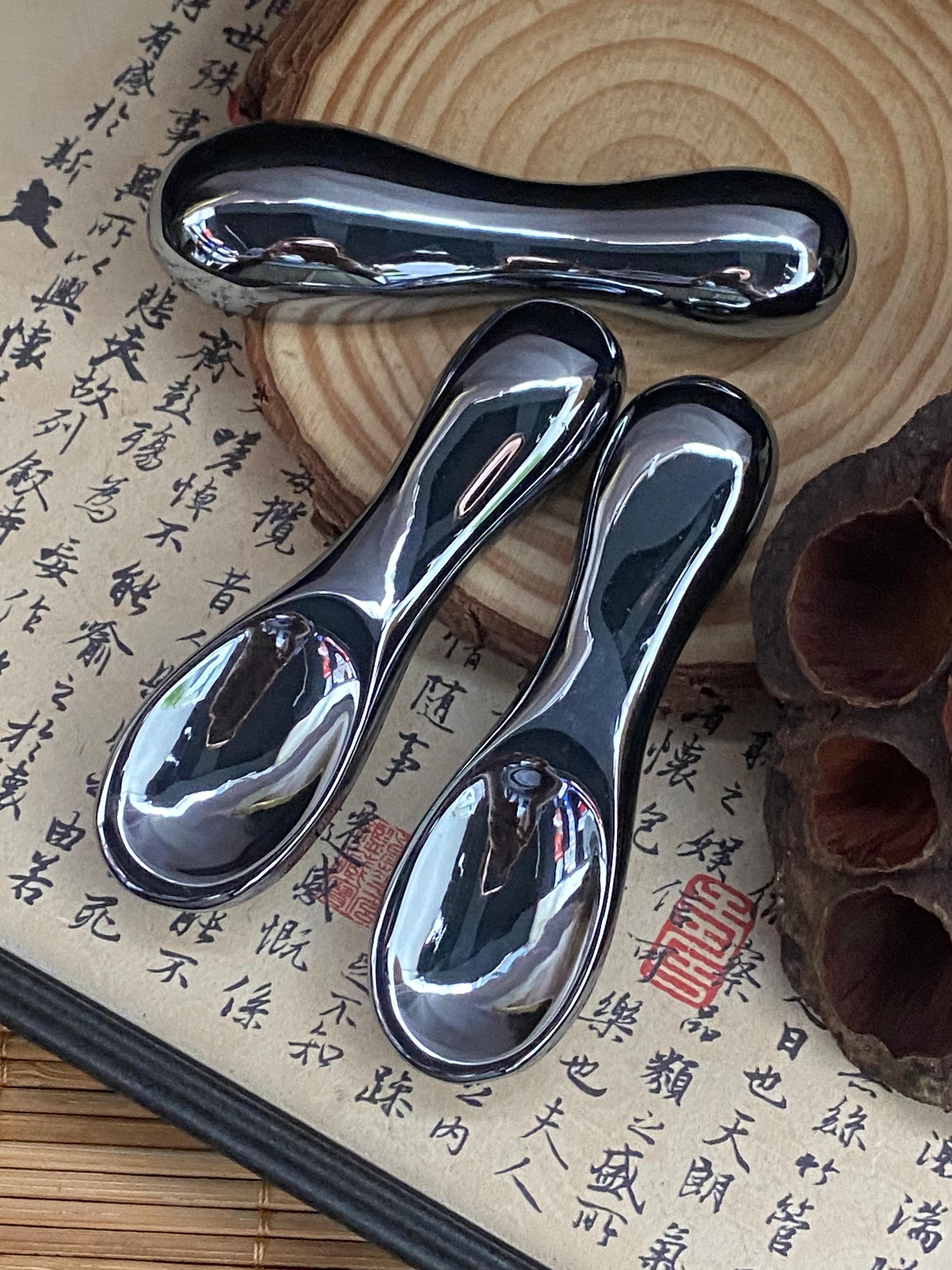 ✨🥄👁️【 太赫茲眼部消腫勺 】👁️🥄✨