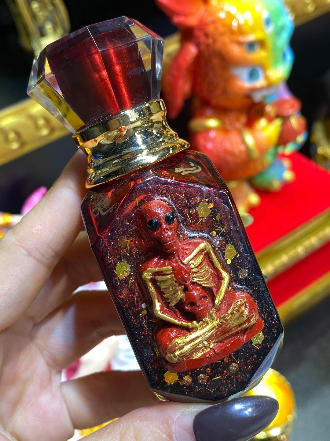 👻💨《鬼財神香氛》— 大法會版本   