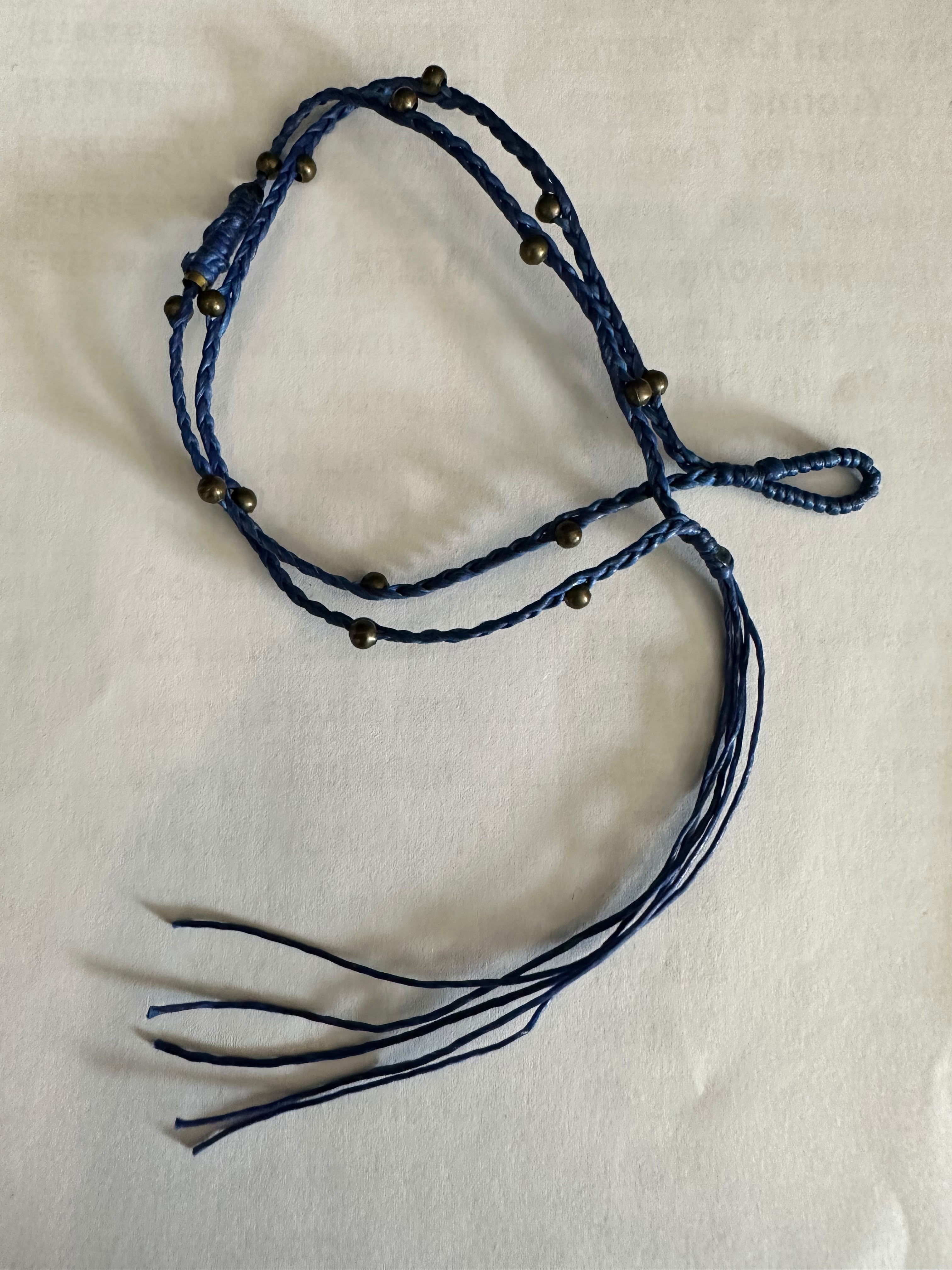 阿讚碧🇹🇭旺運腳鏈