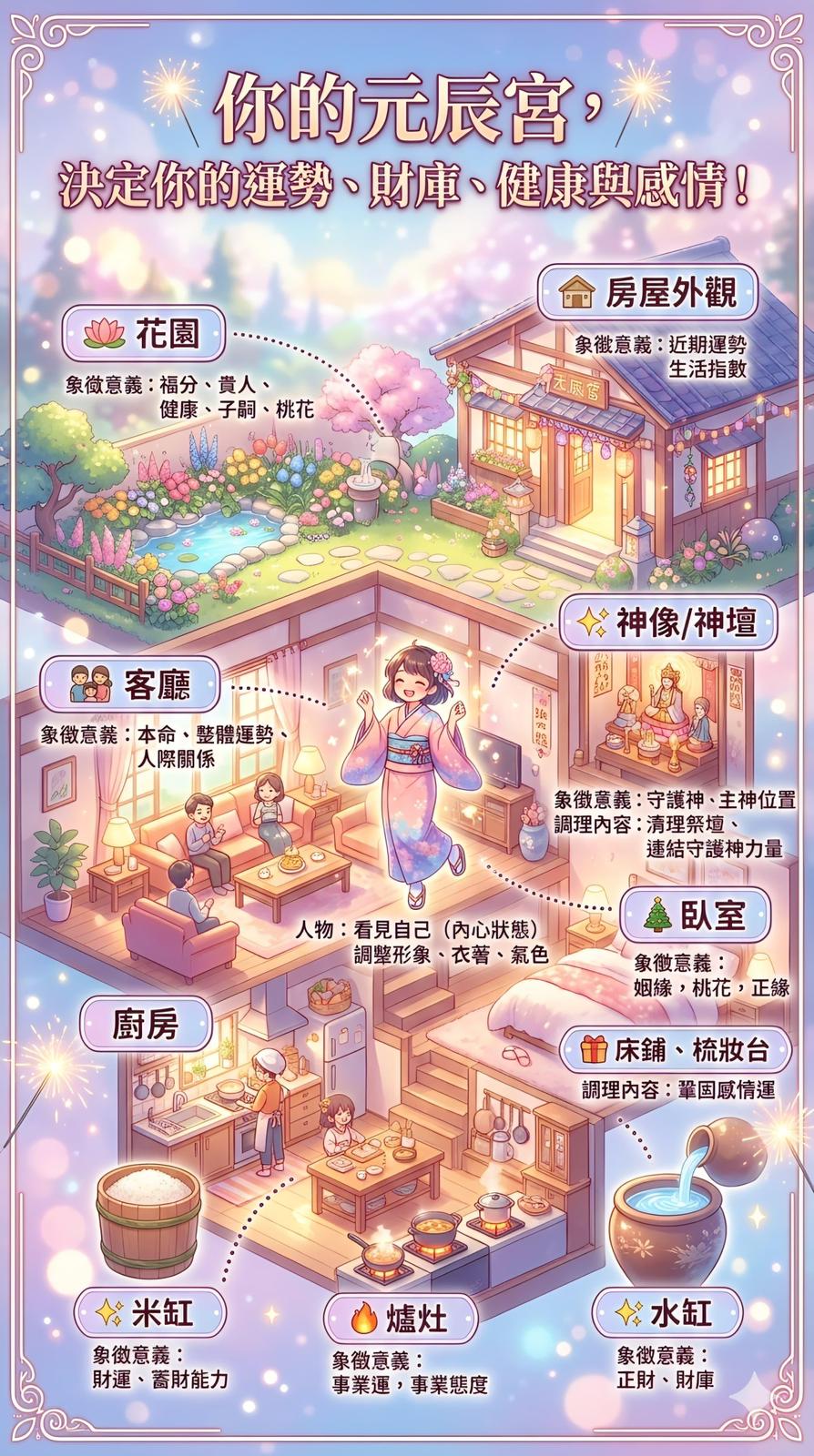 元辰宮