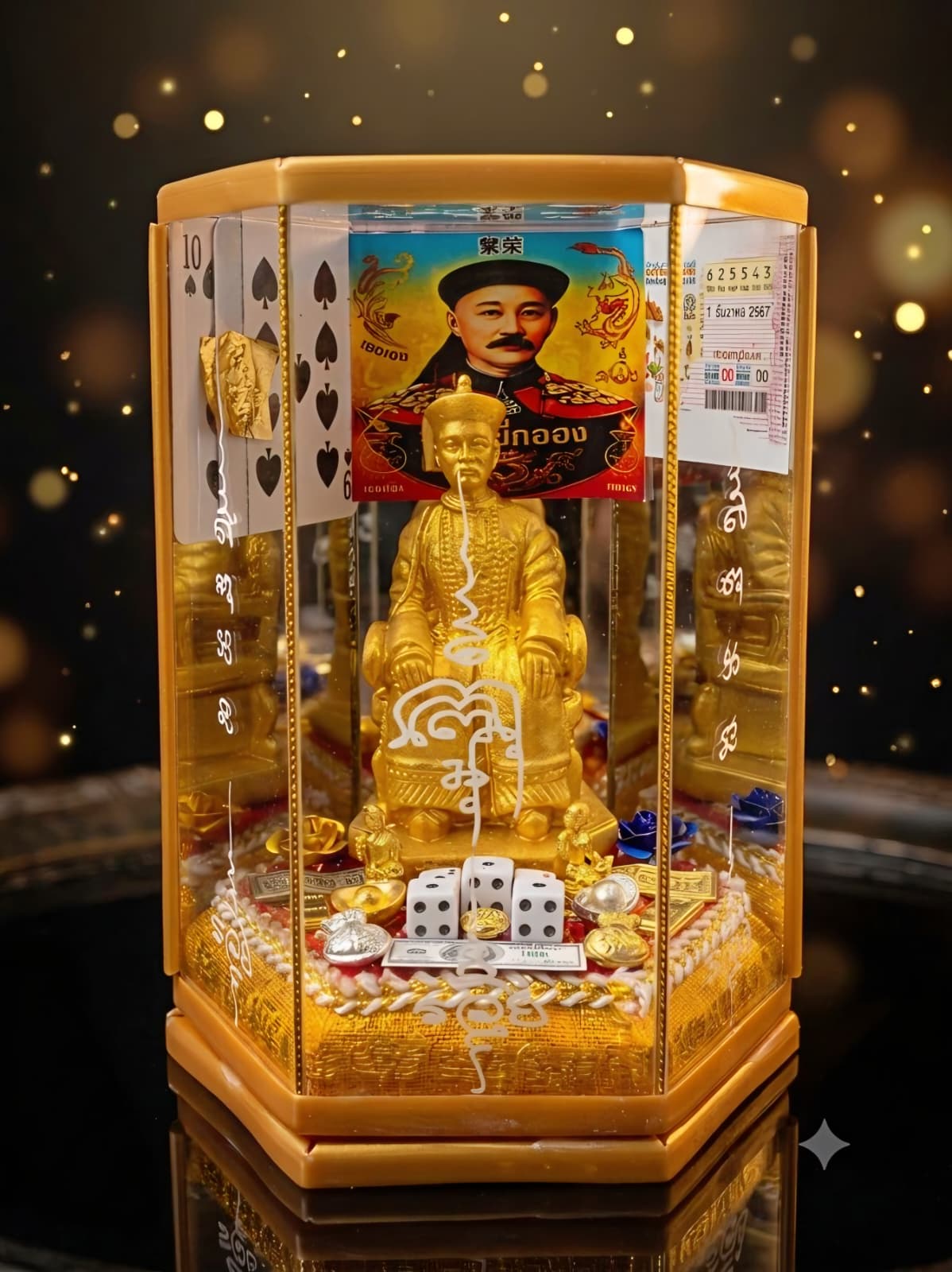 🏆【 二哥豐 · 迷你小神壇 】🎲  💯 