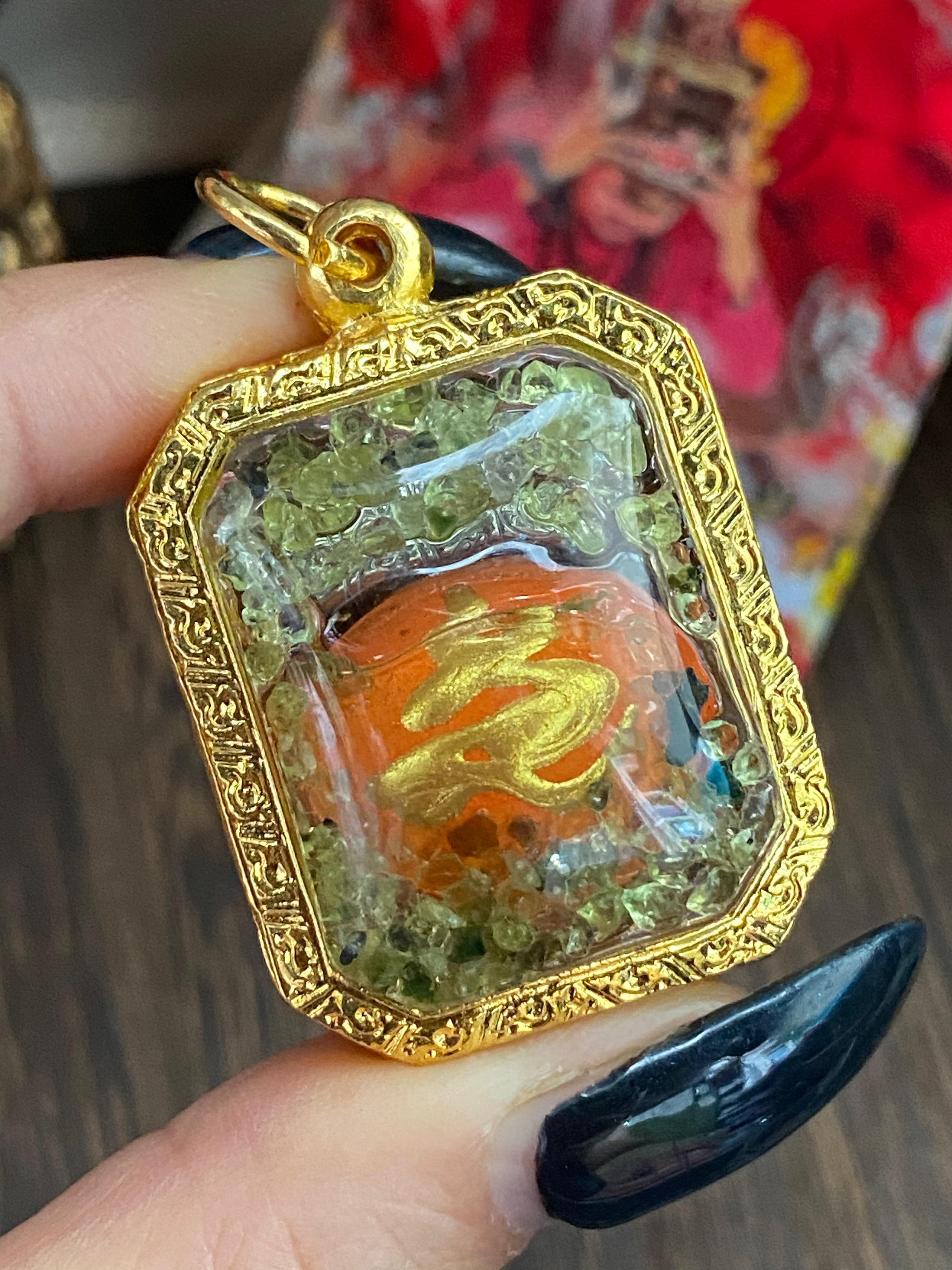 ✨ 金面娜娜 大富豪轉運聖牌 ✨