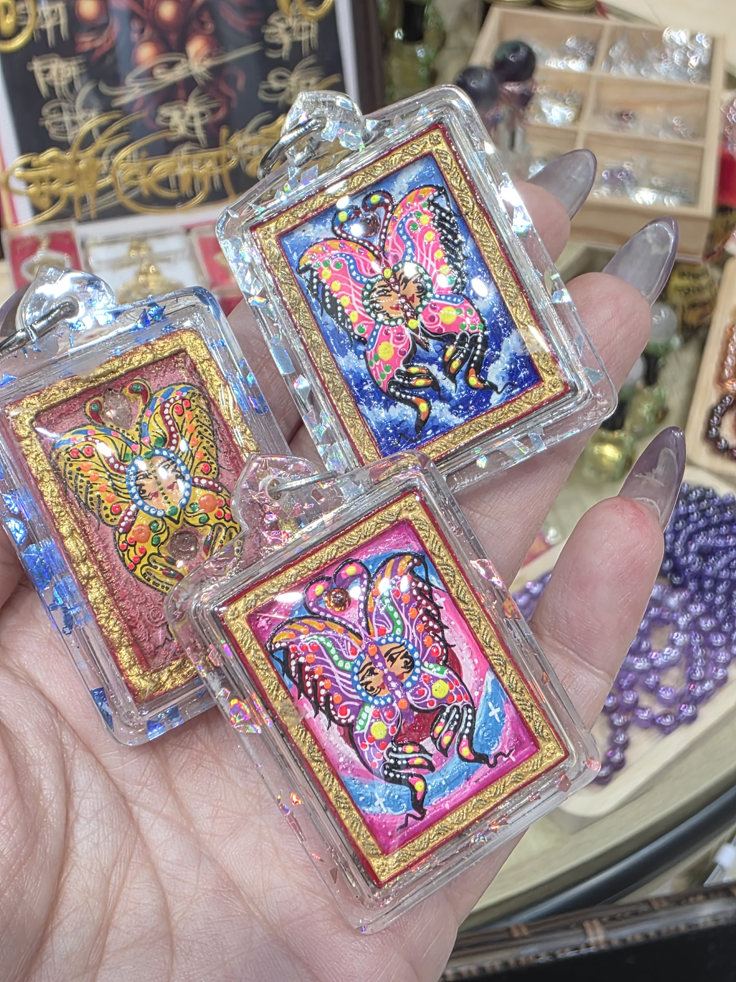 🇹🇭古巴傑志納·蝴蝶牌