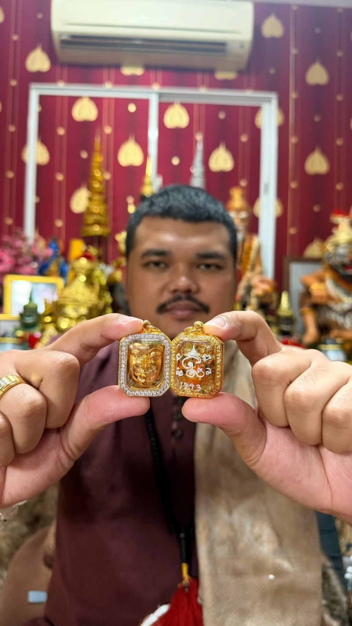 ✨ 金面娜娜 大富豪轉運聖牌 ✨