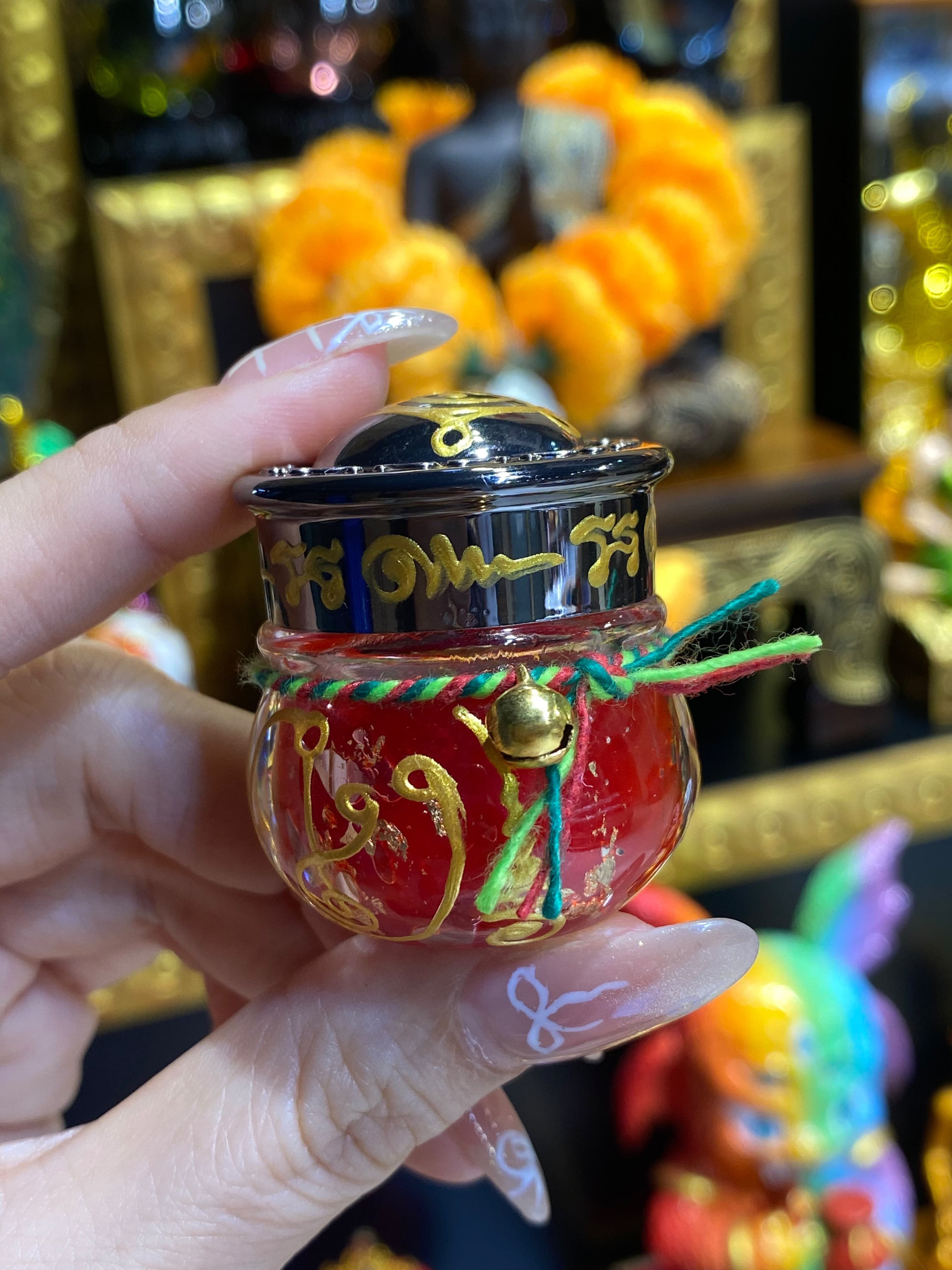 🔥【 紅金聚財膏 · 黑貓偏財獨寵 】