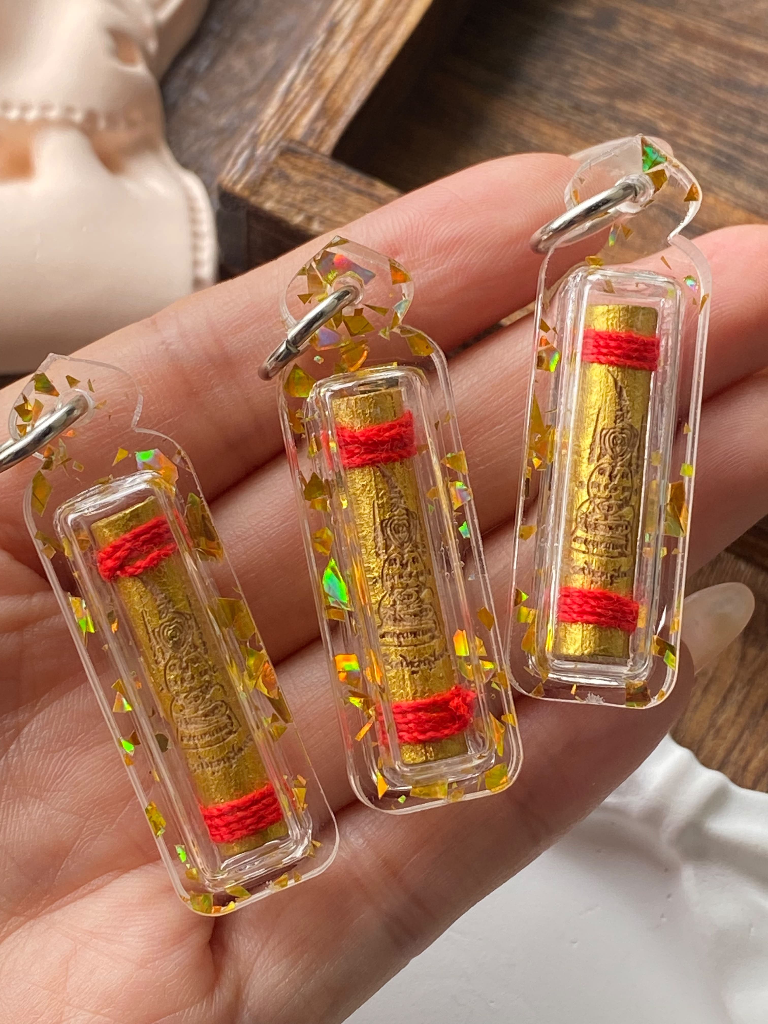 📿【 金漆符管 · 帕嬰成願 】📿