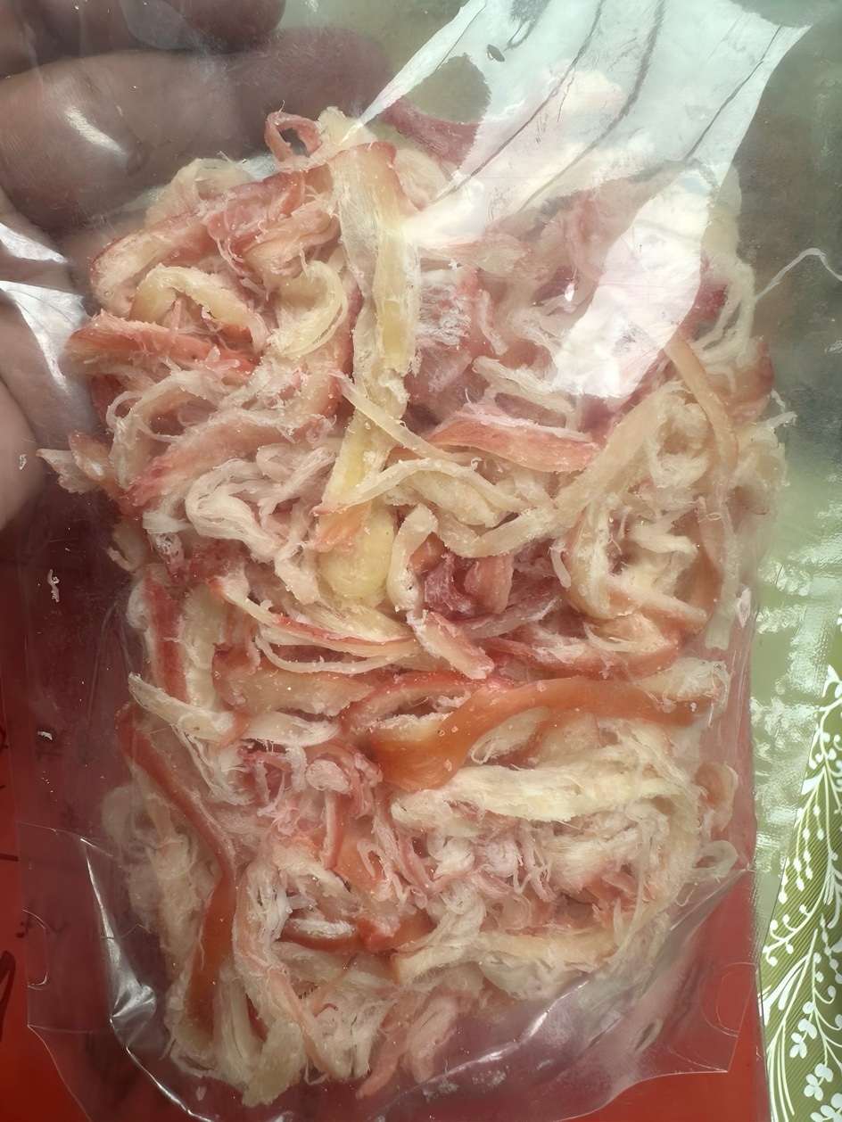11A 原味魷魚絲