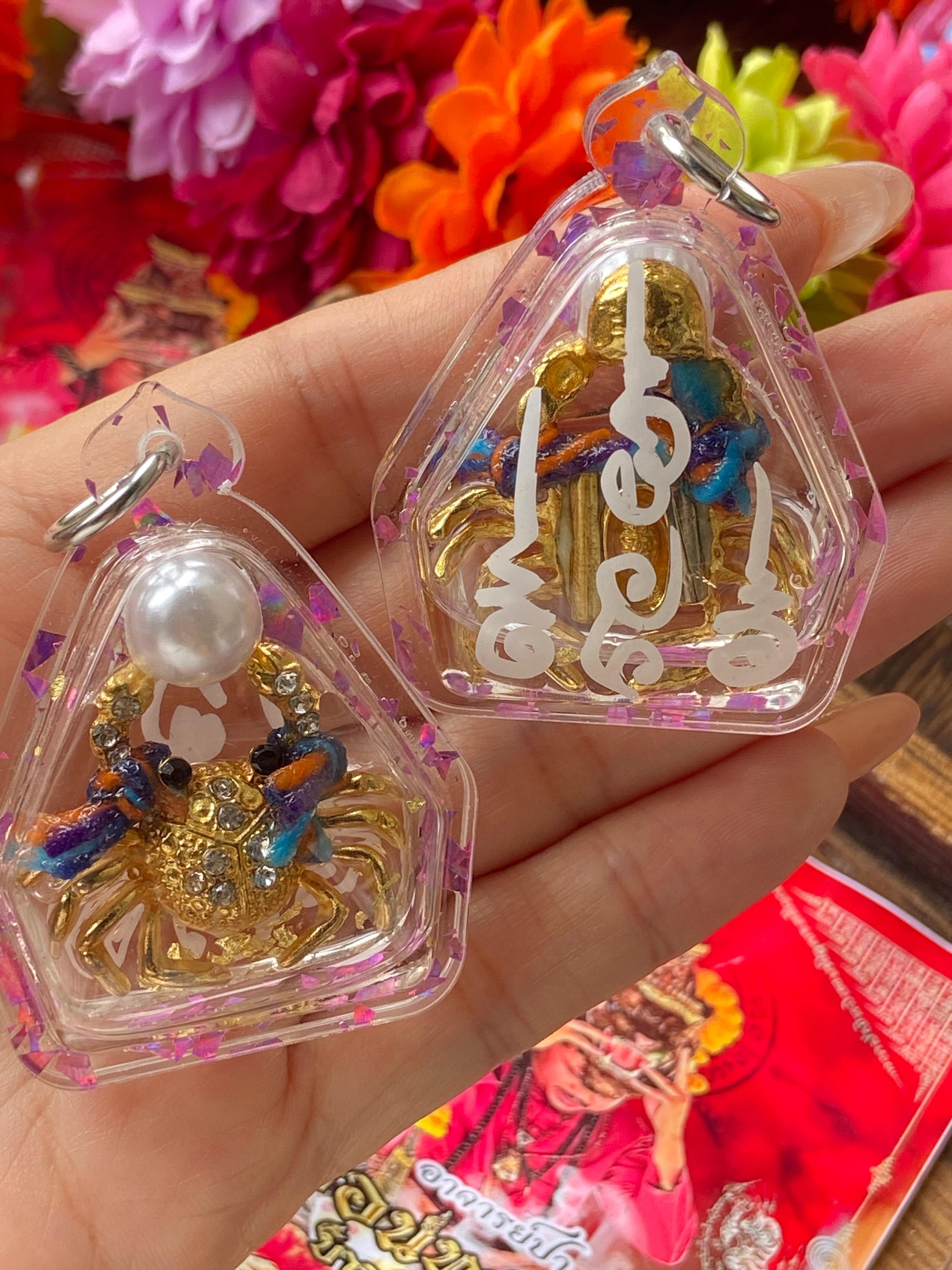 🔮 🦀【 橫行無忌 ｜ 如願以償 】🦀 🔮