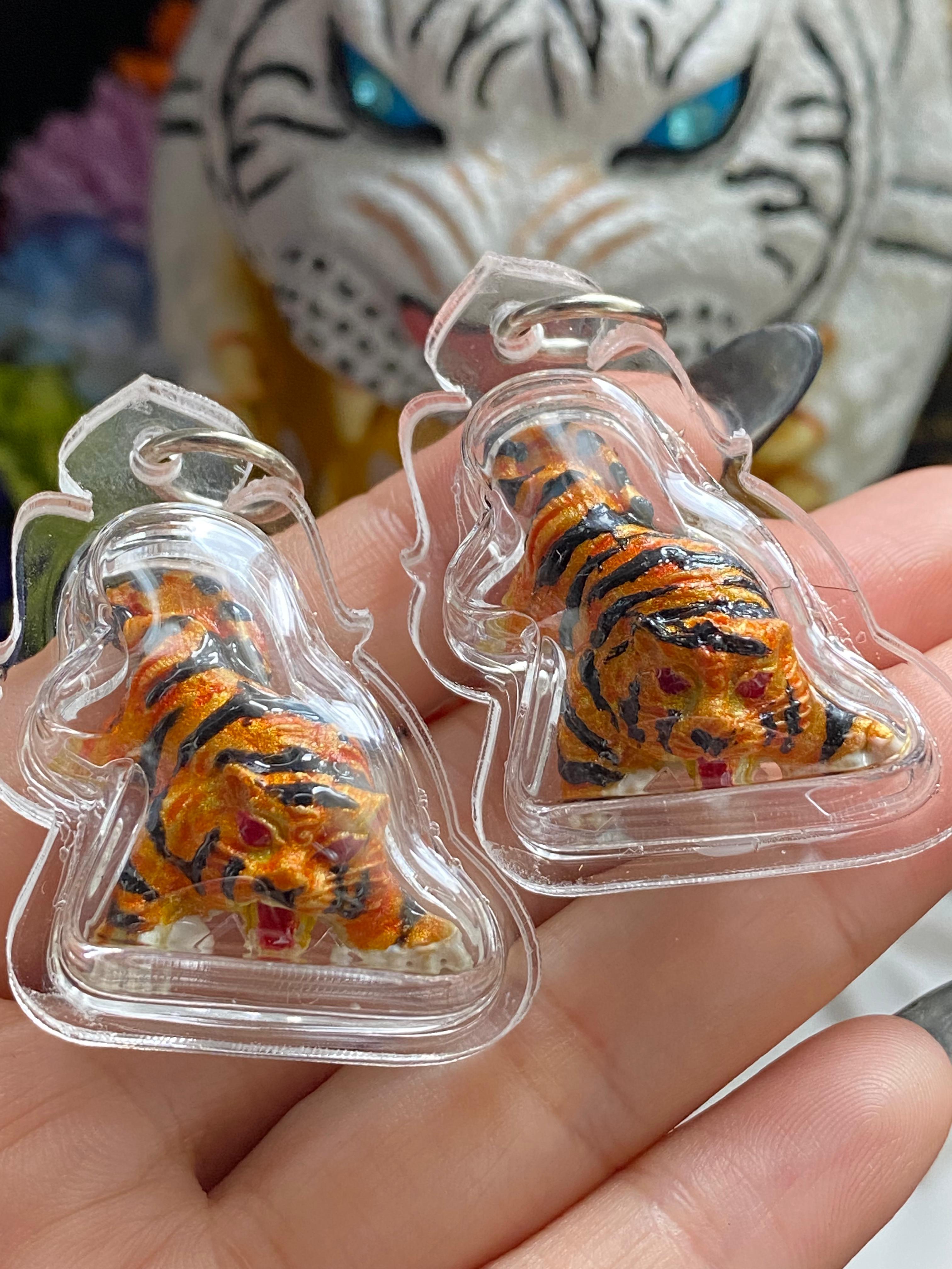 🇹🇭🐯 霸王吞金虎 · ขุนพลเสือทอง 🐯🇹🇭