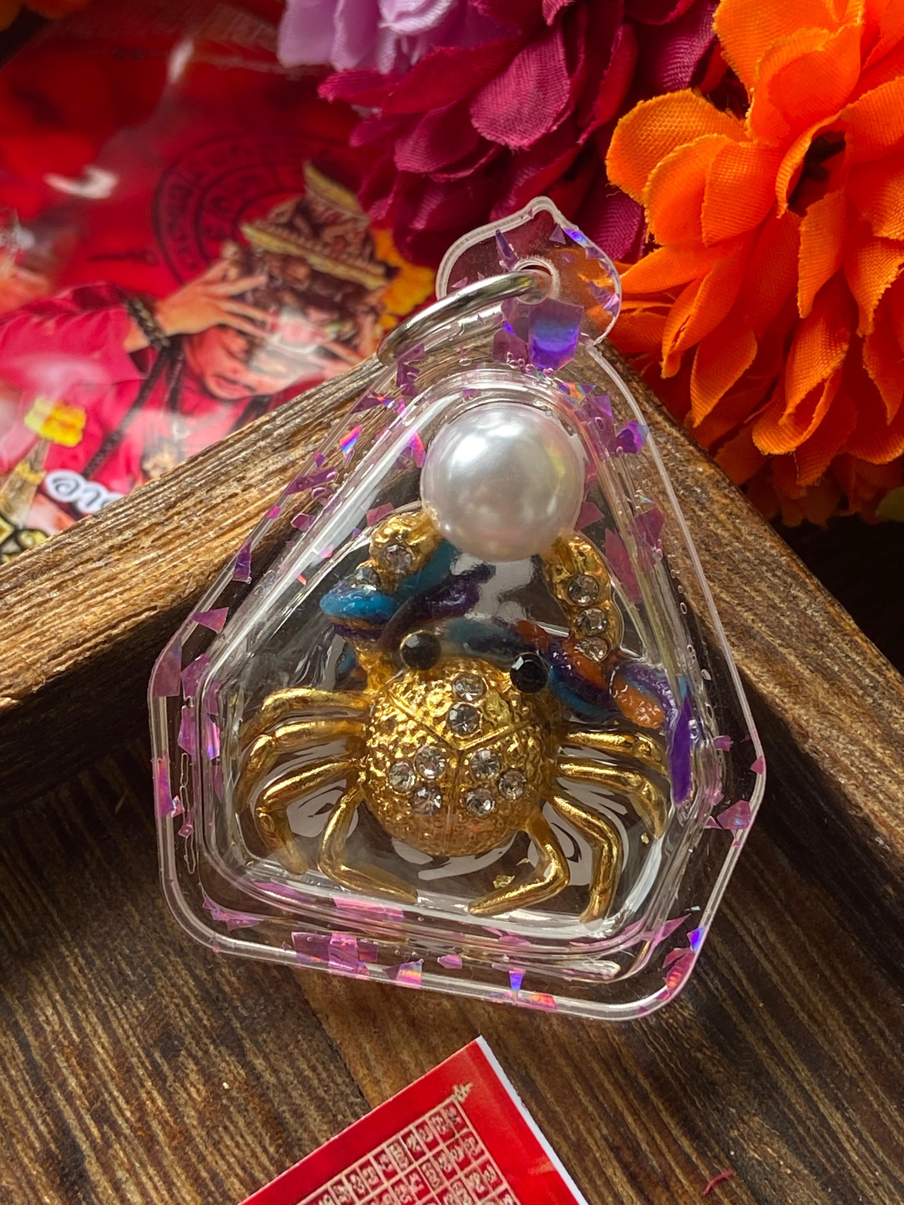🔮 🦀【 橫行無忌 ｜ 如願以償 】🦀 🔮