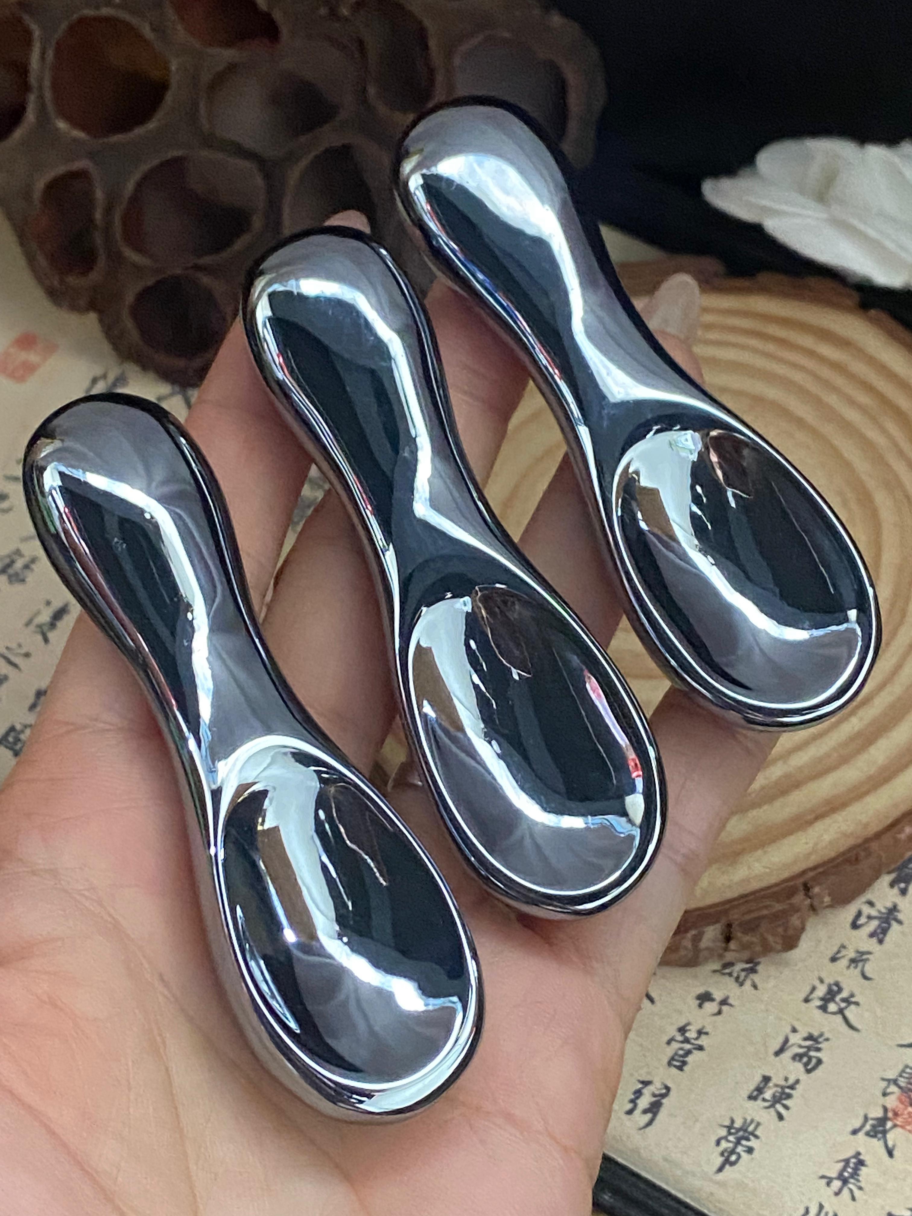 ✨🥄👁️【 太赫茲眼部消腫勺 】👁️🥄✨
