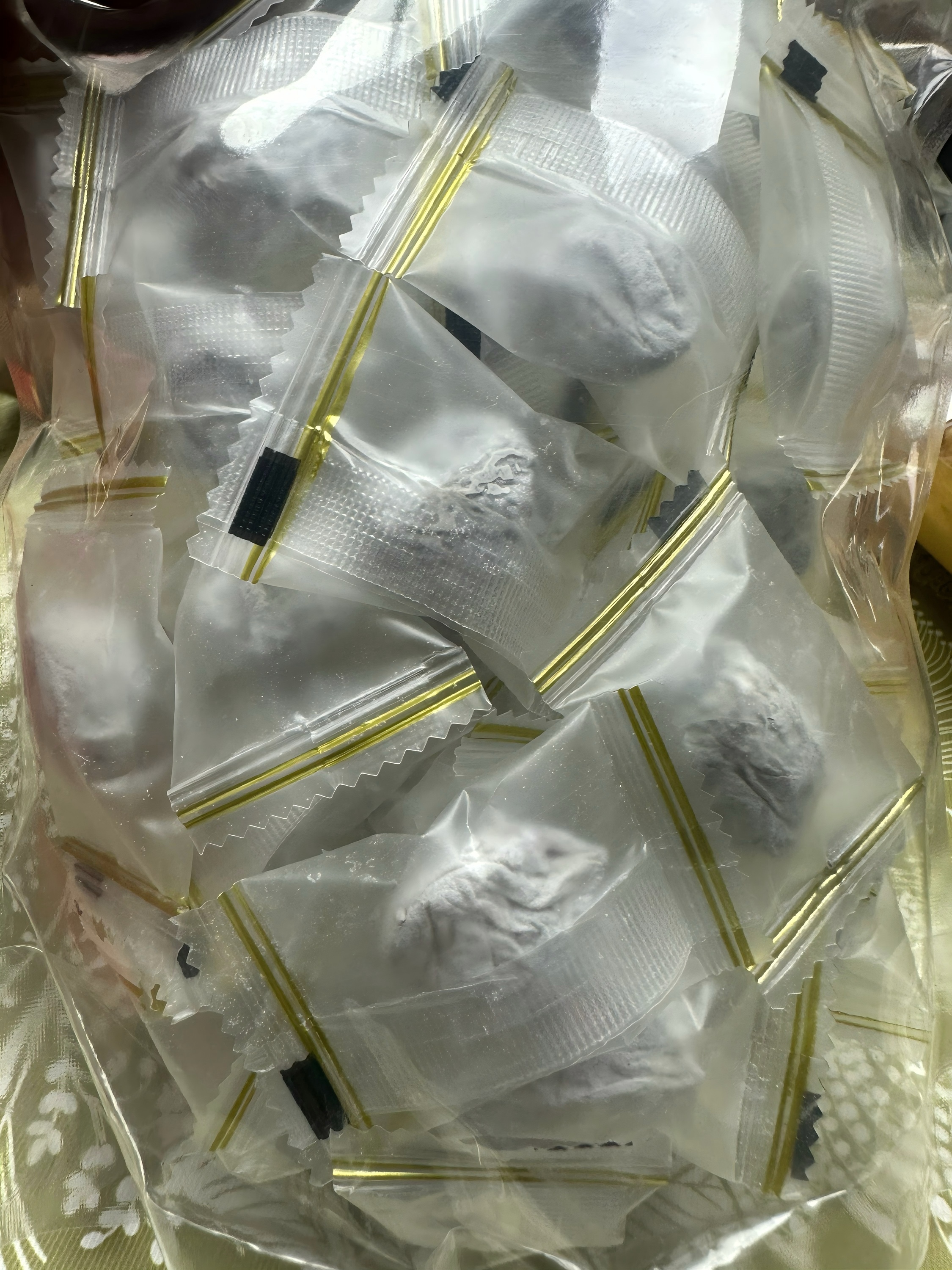 9A 陳皮葡萄梅子