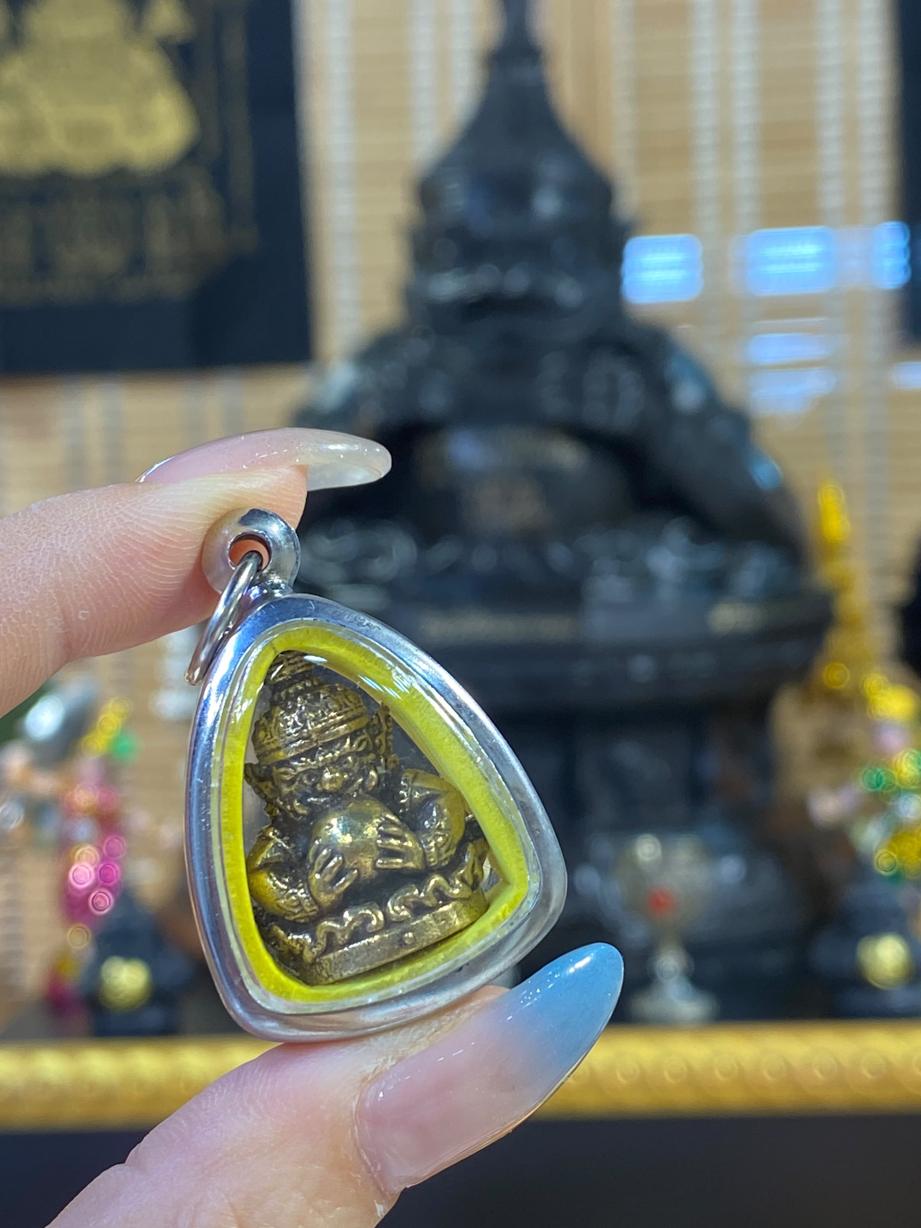 🇹🇭阿讚八·拉胡降臨～小人退散王