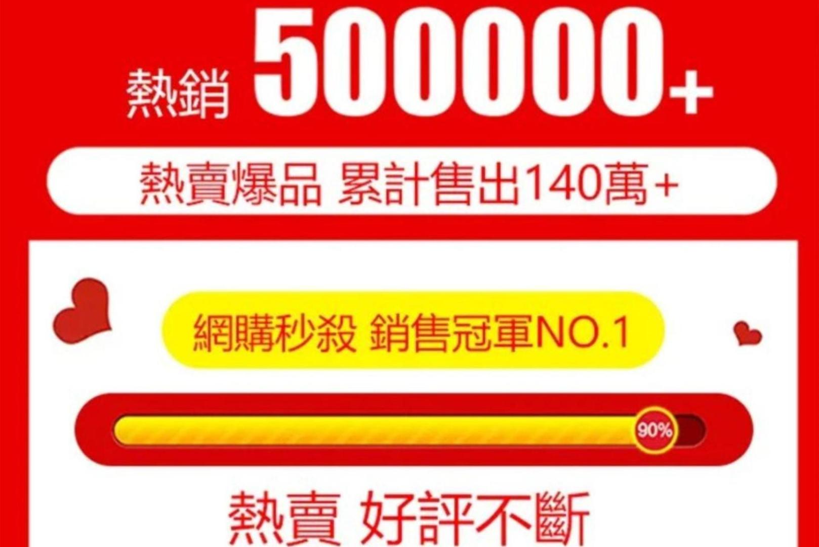 優惠熱賣