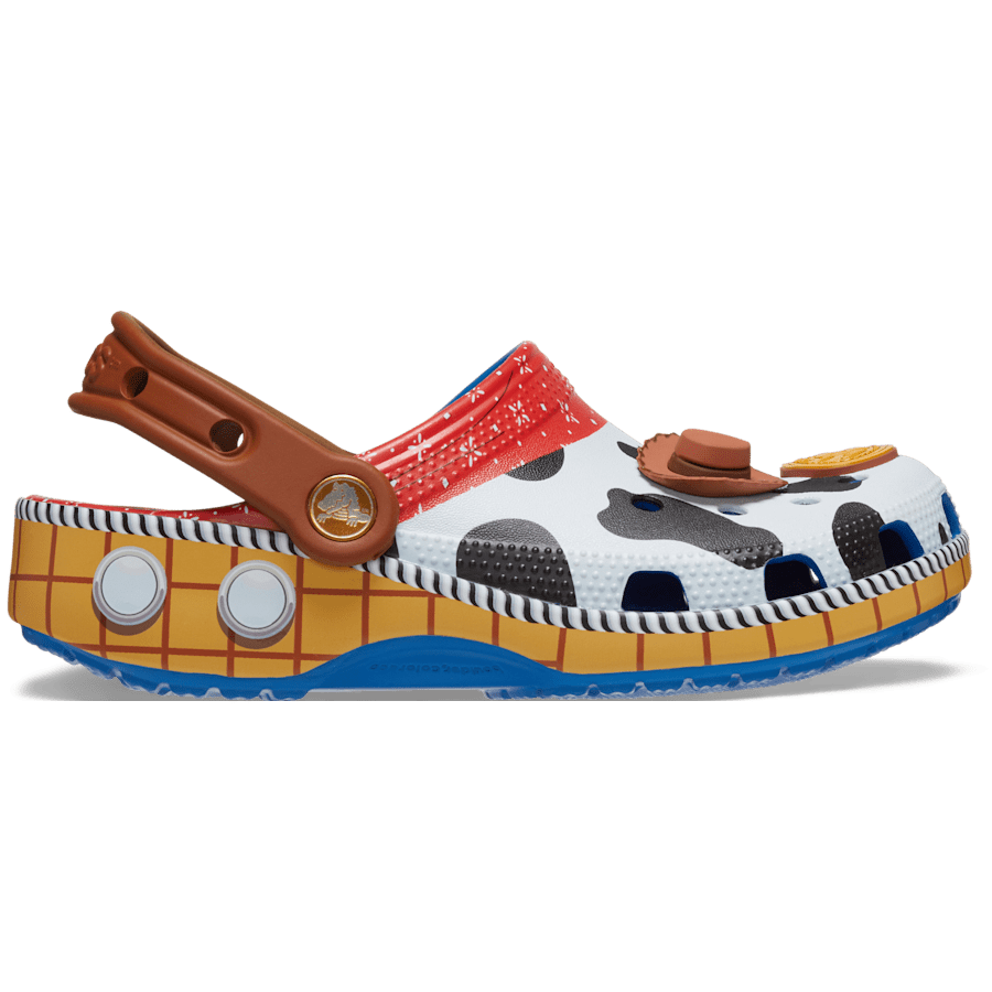 【18～21cm】ディズニー＆ピクサー『トイ・ストーリー』 / シェリフ 「ウッディ」 / クロッグ