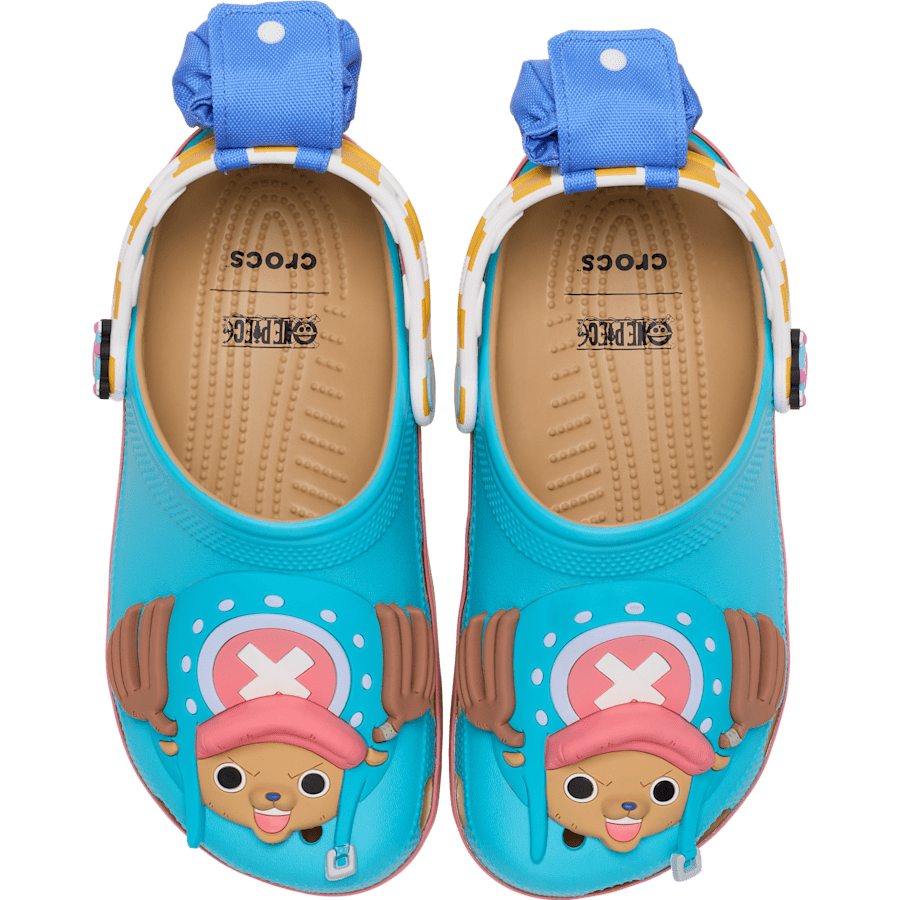 ONE PIECE チョッパー クラシック クロッグ